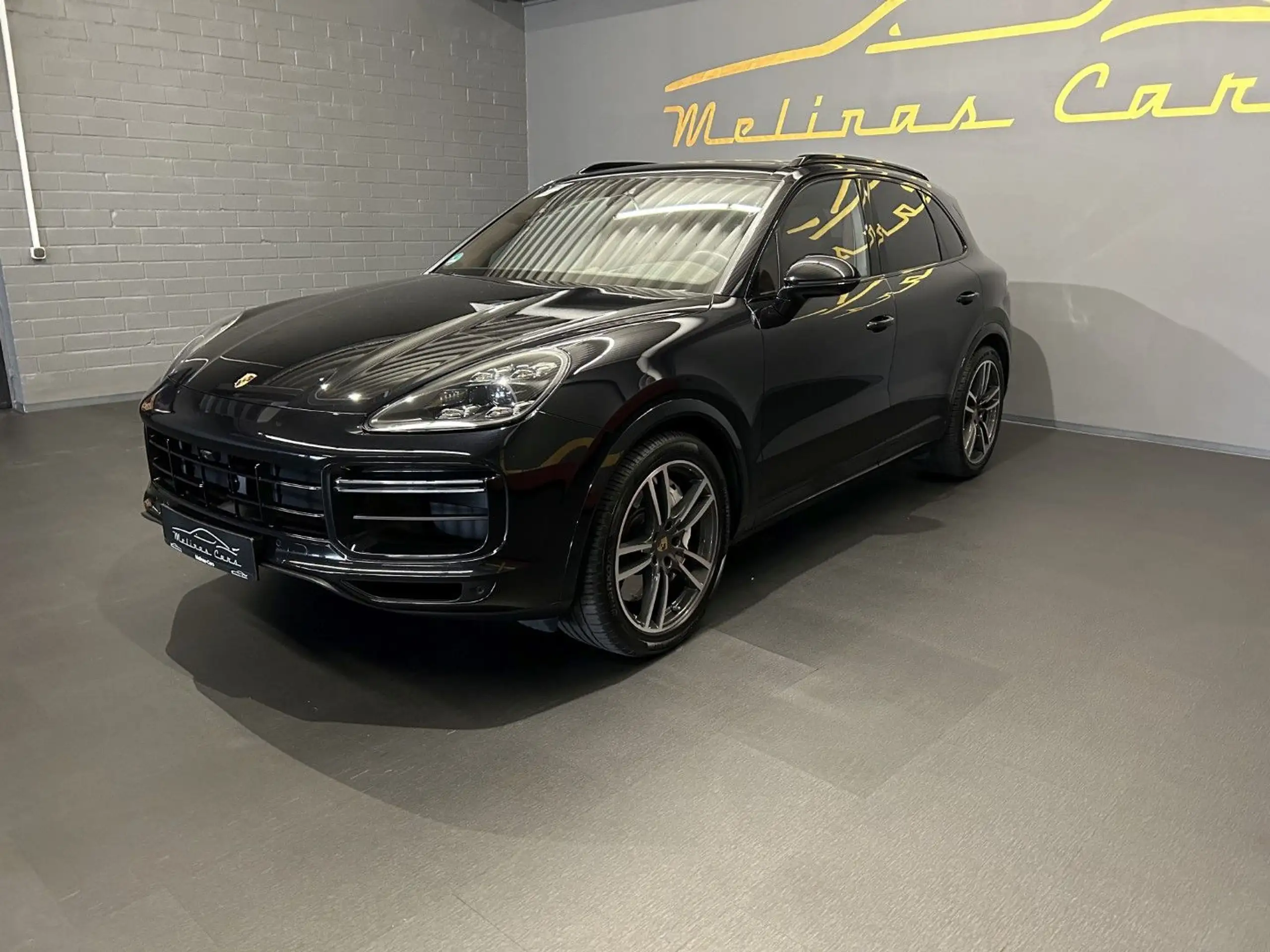 Porsche - Cayenne