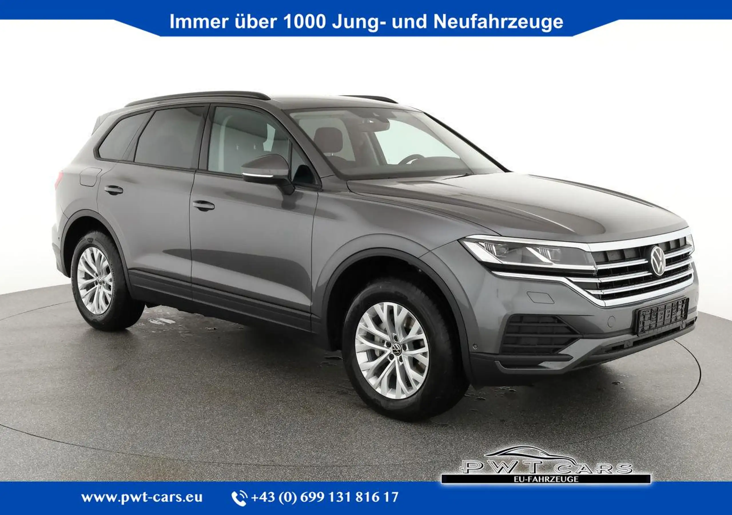 Volkswagen - Touareg