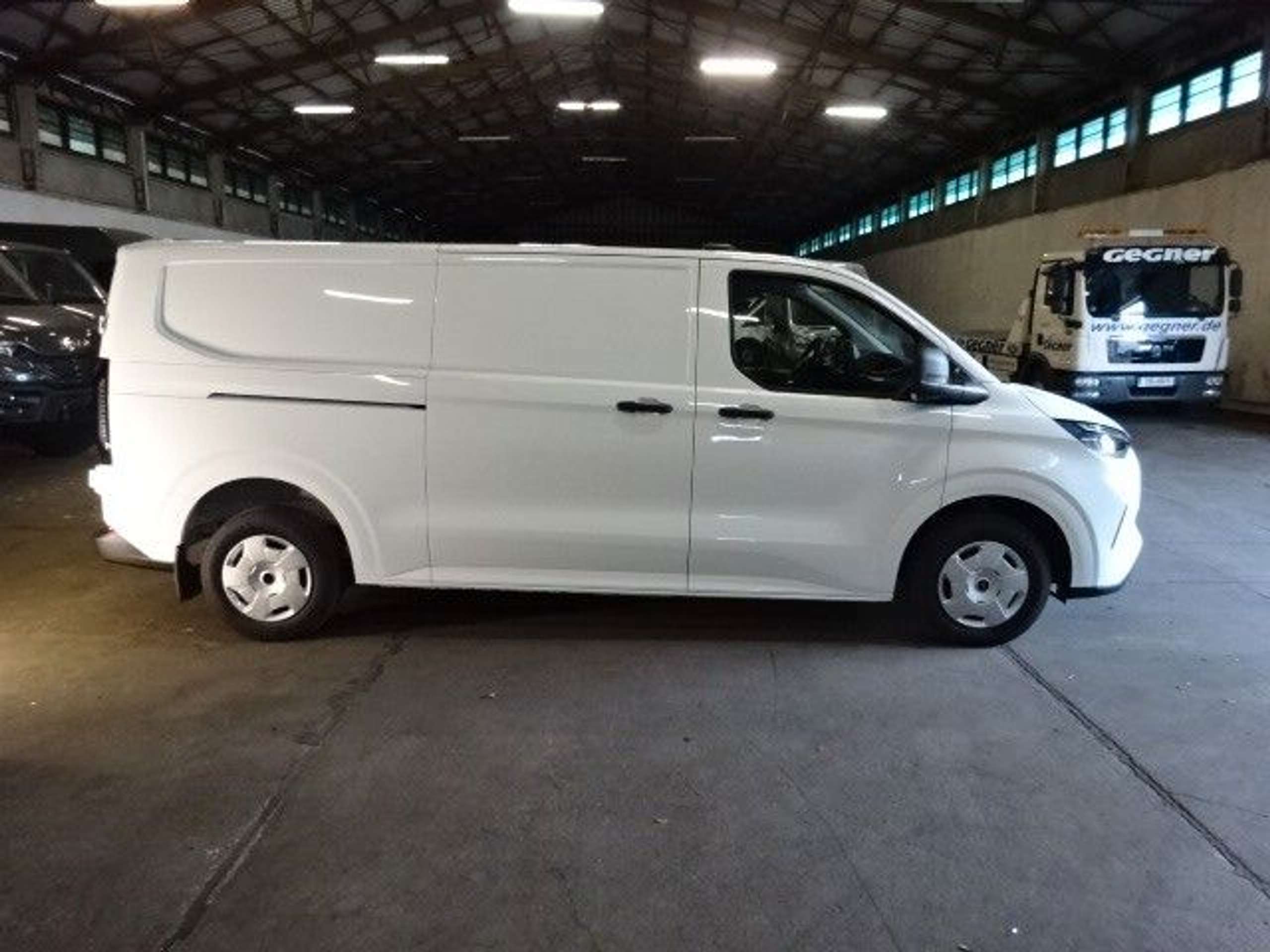 Ford - Transit Custom