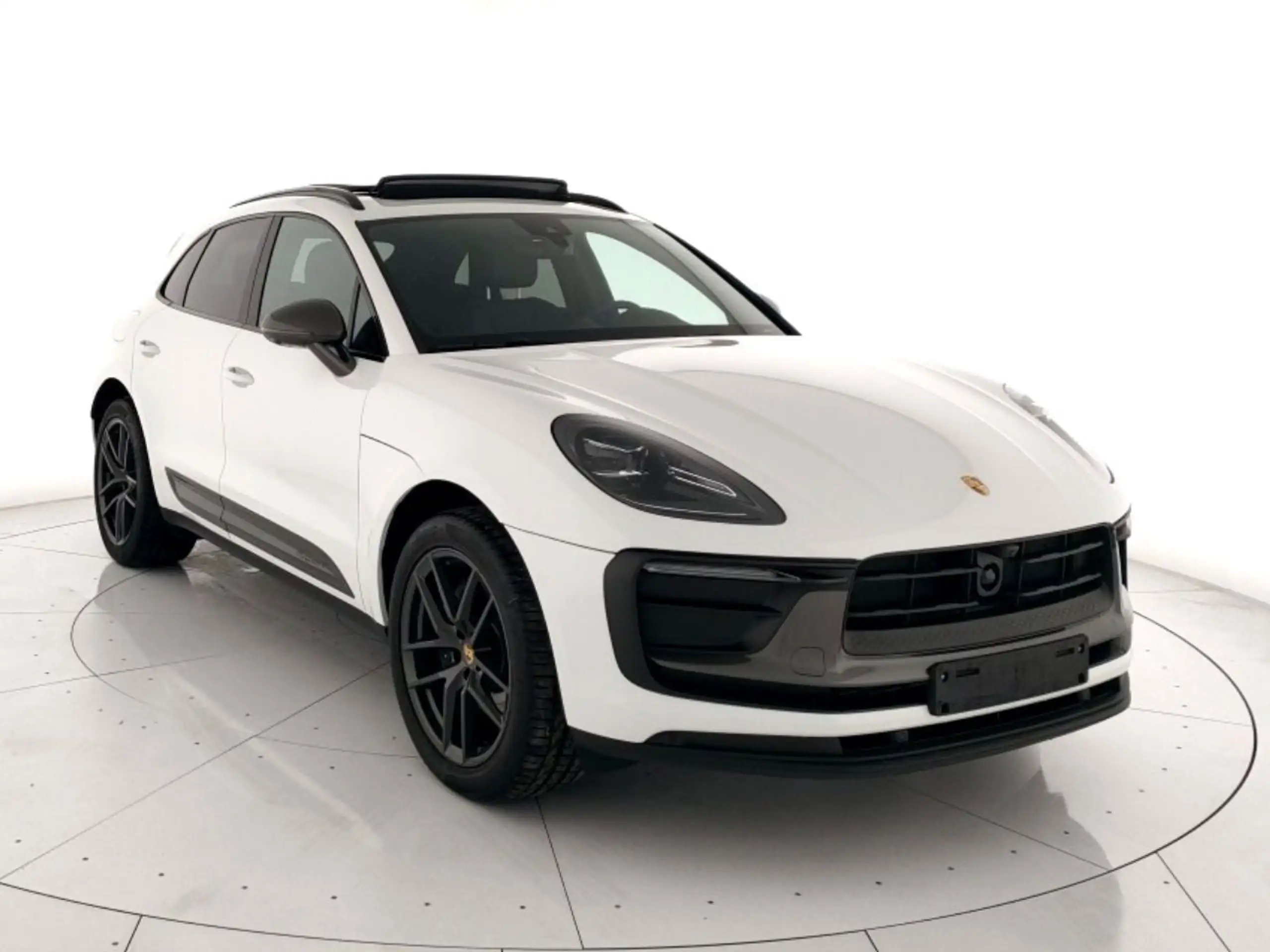 Porsche - Macan