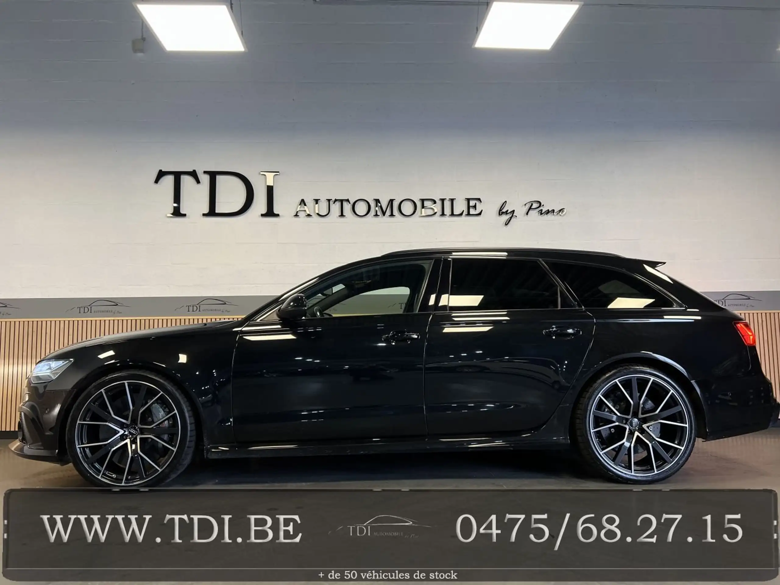 Audi RS6 2017