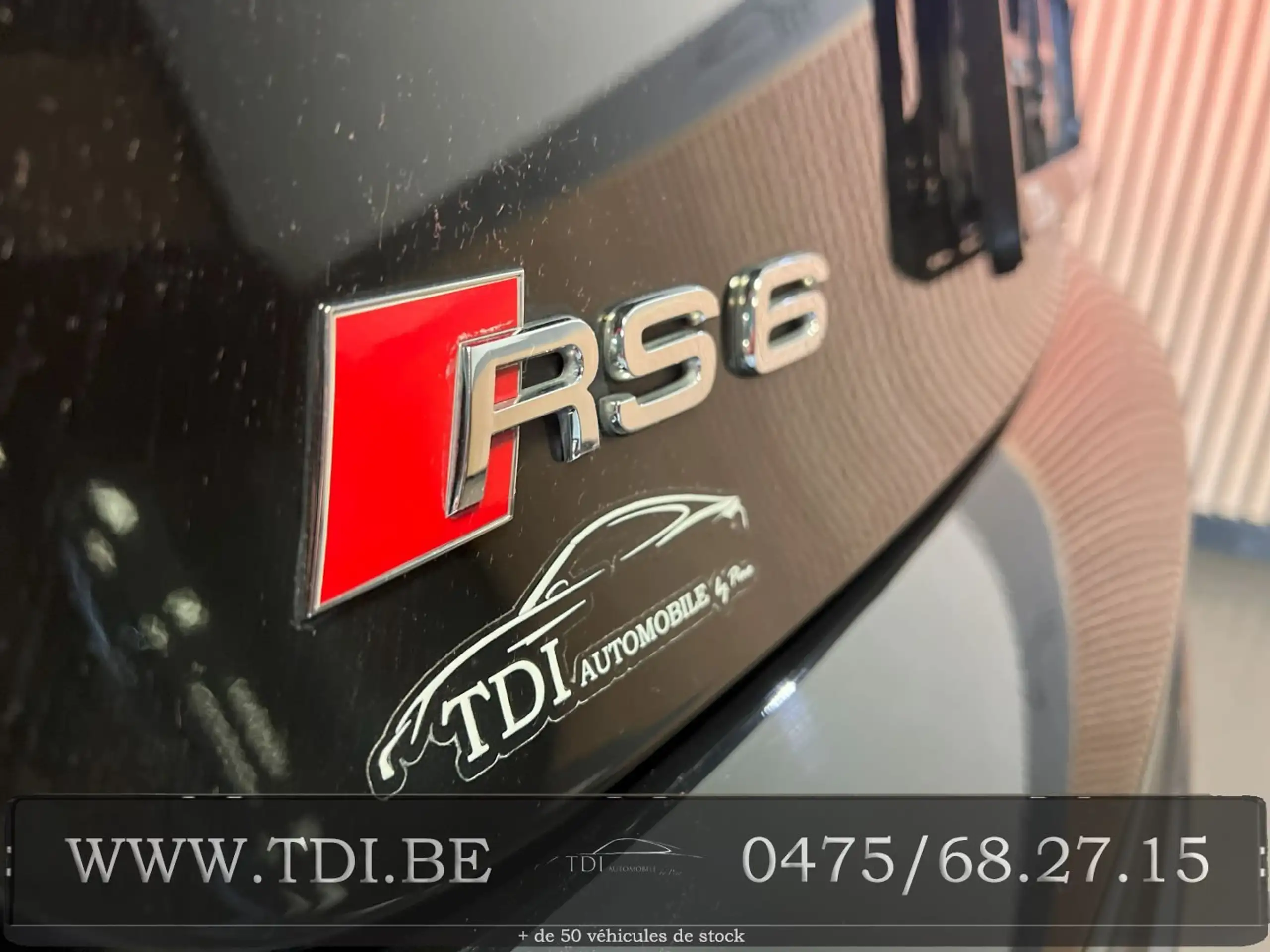 Audi - RS6