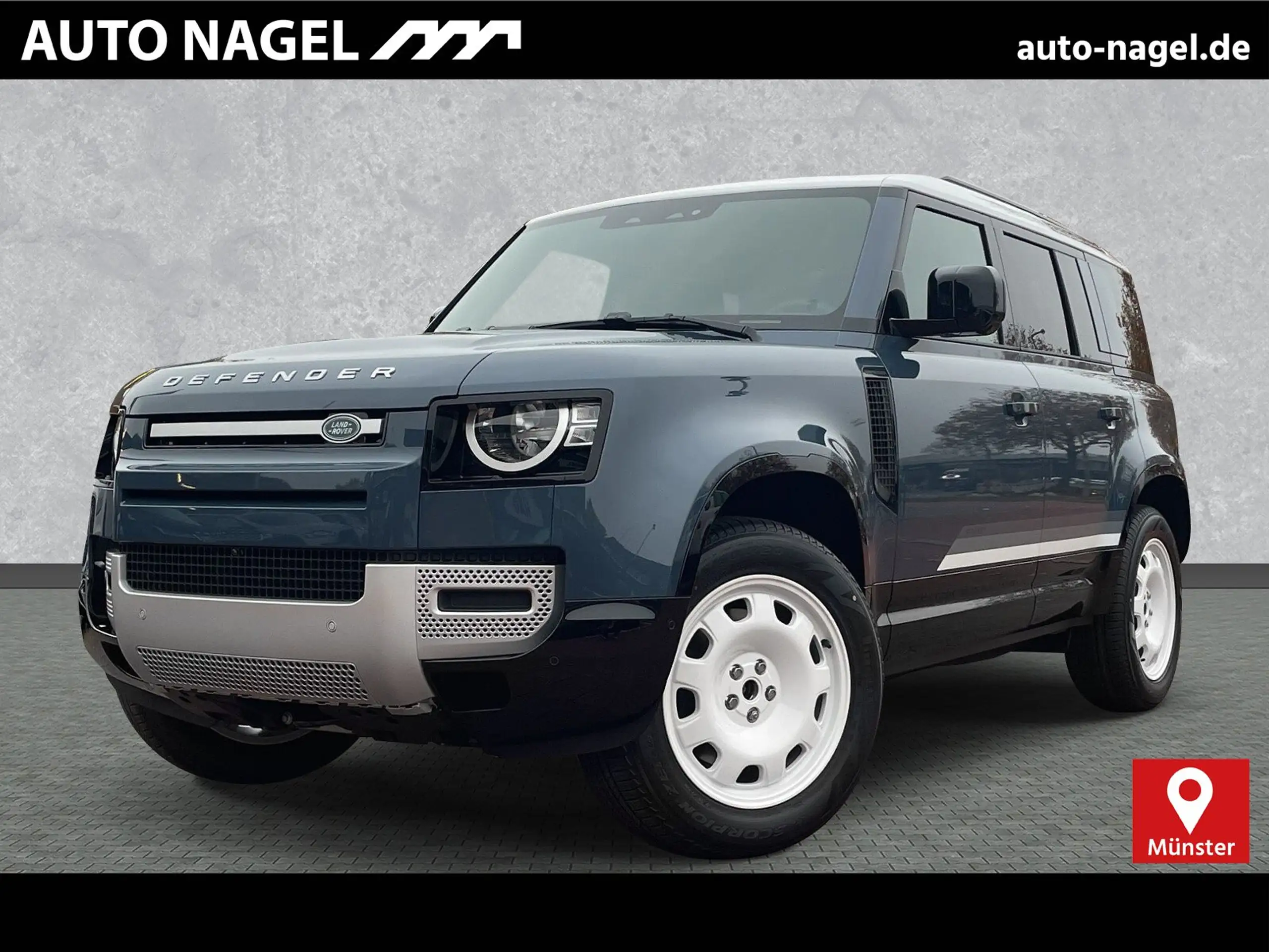 Land Rover Defender 2023