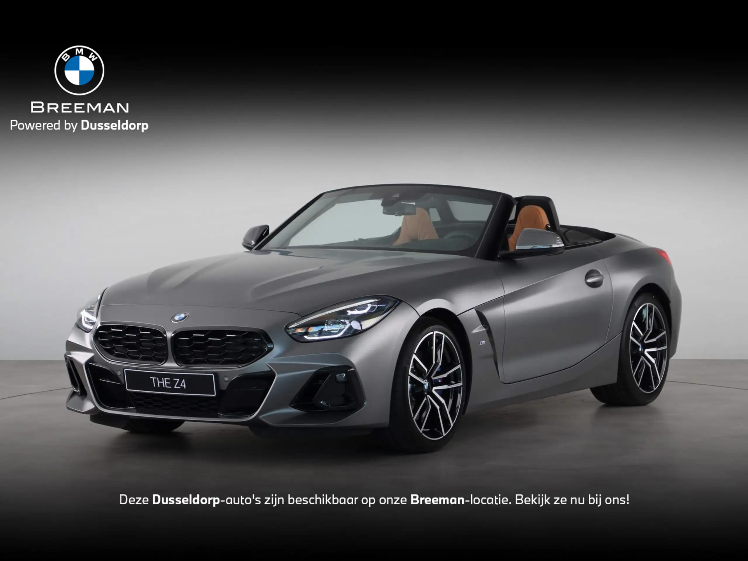 BMW Z4 2024