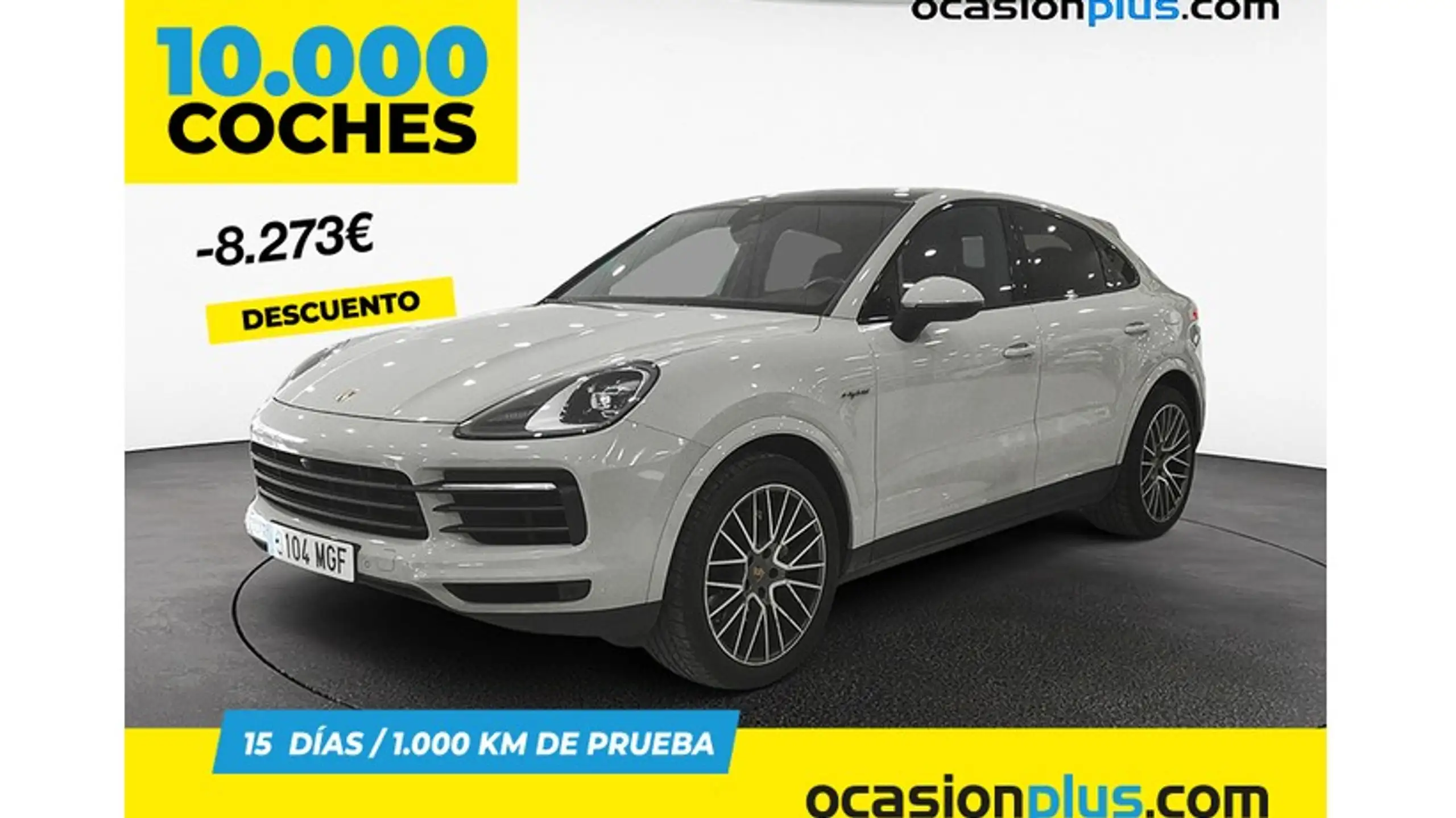 Porsche - Cayenne