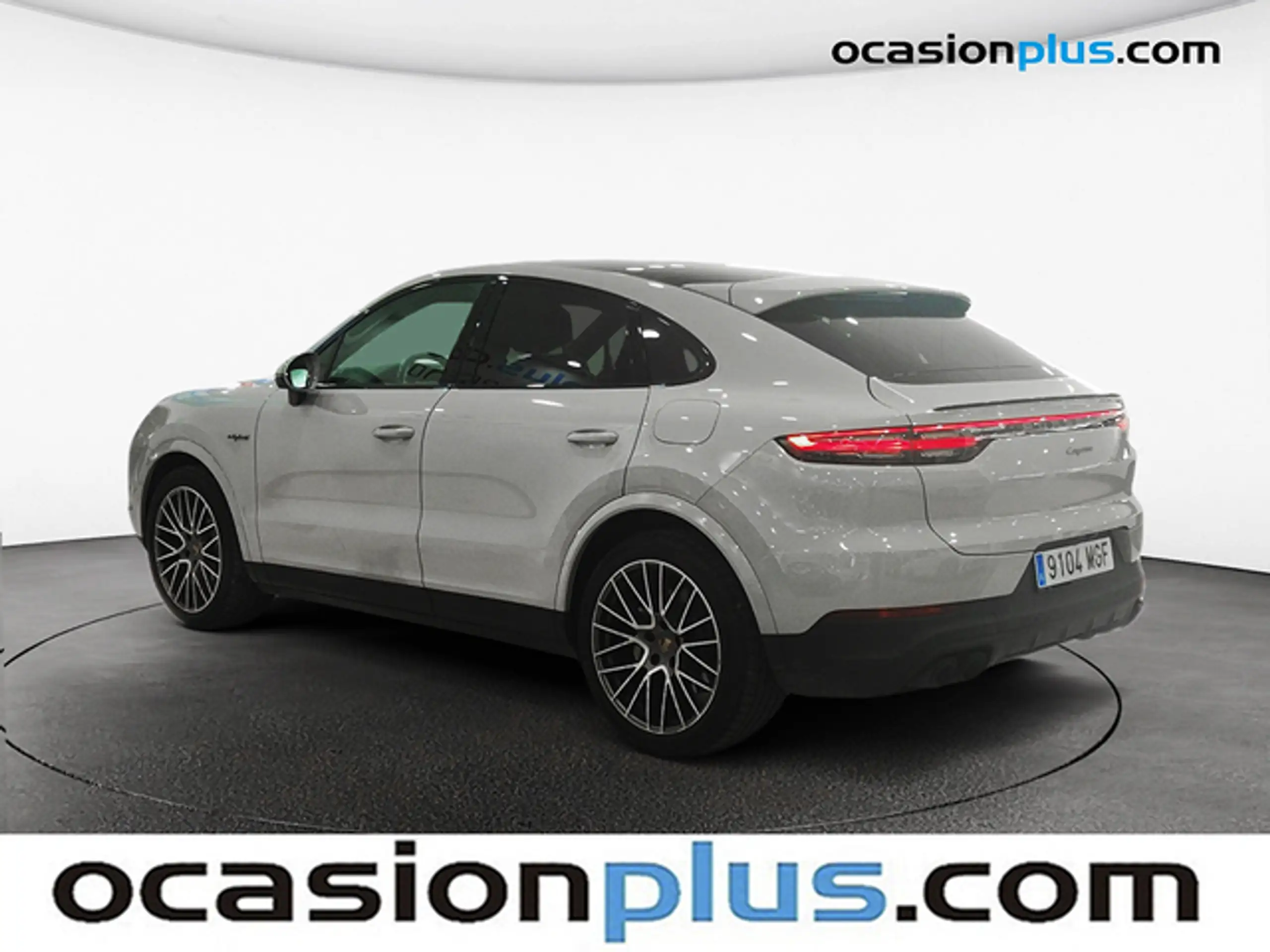 Porsche - Cayenne