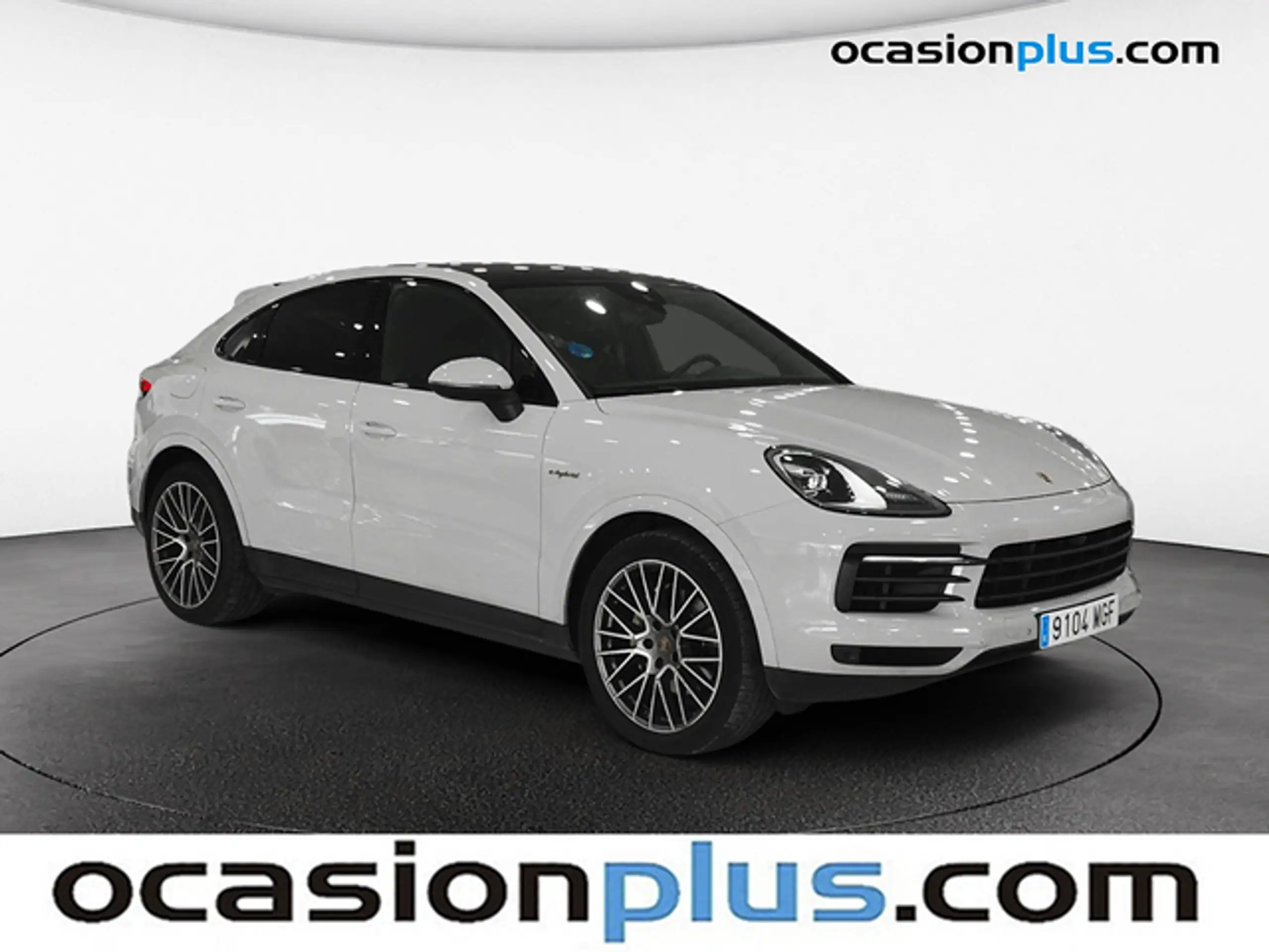 Porsche - Cayenne