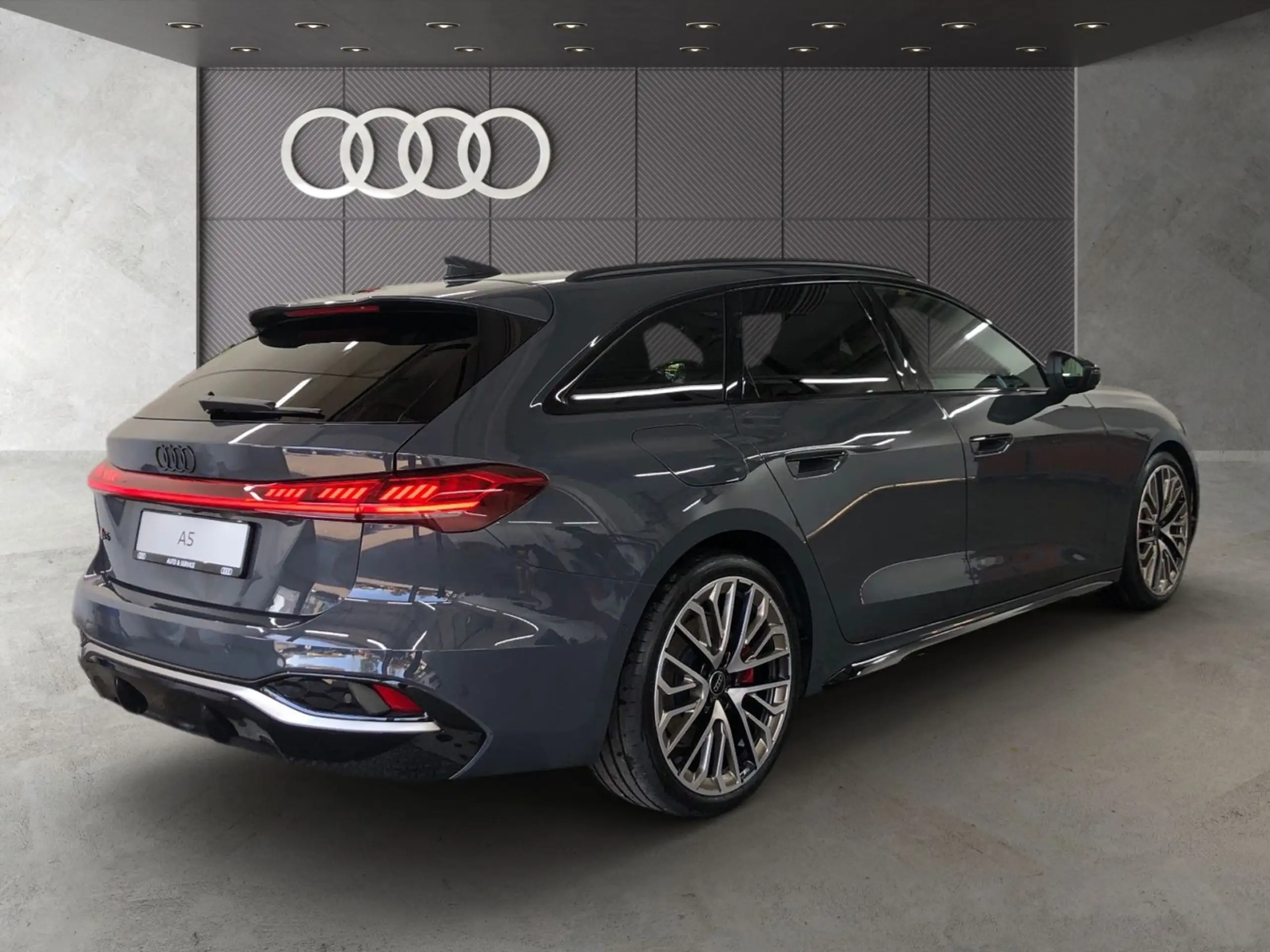 Audi - A5