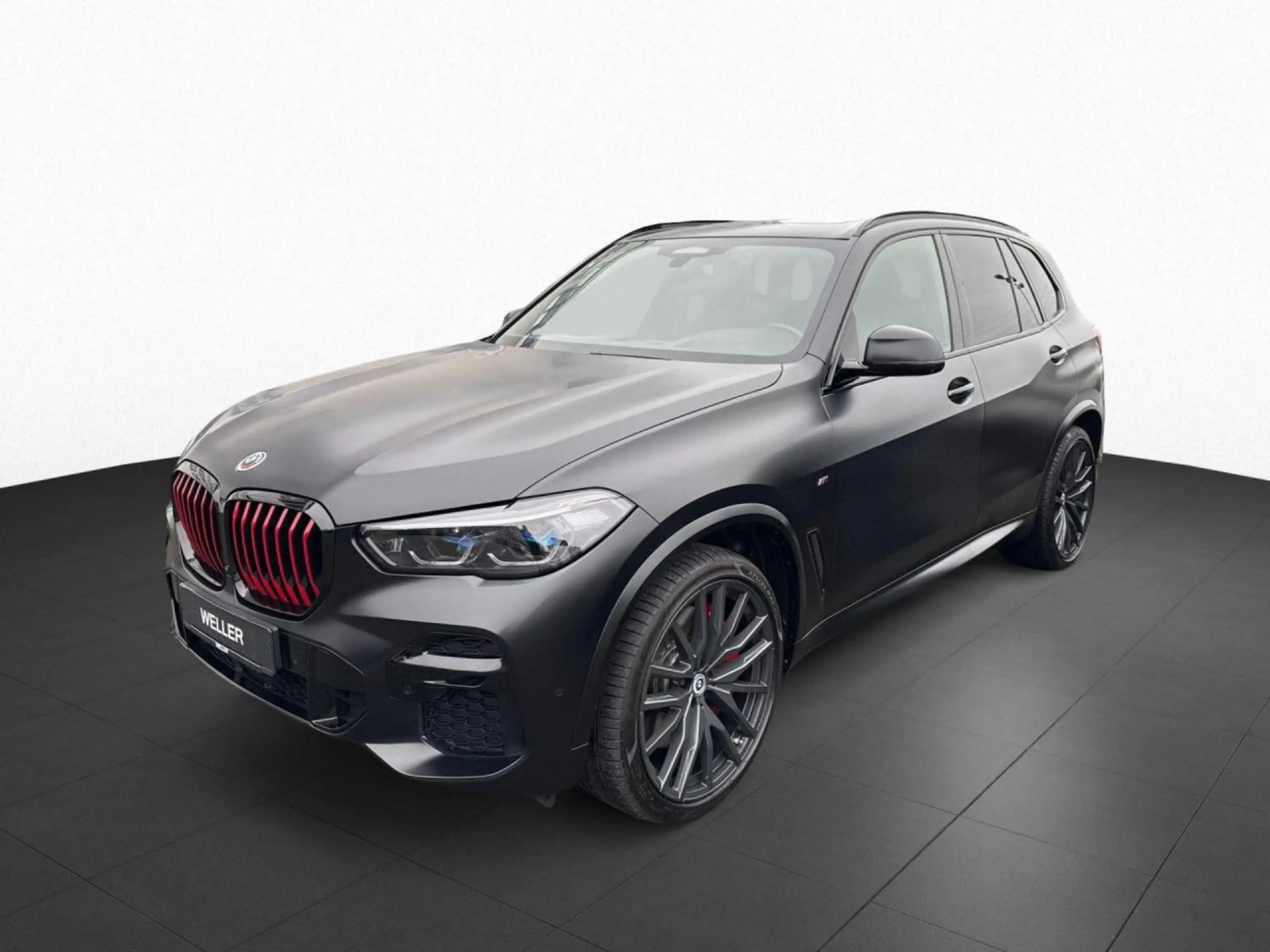 BMW - X5 M