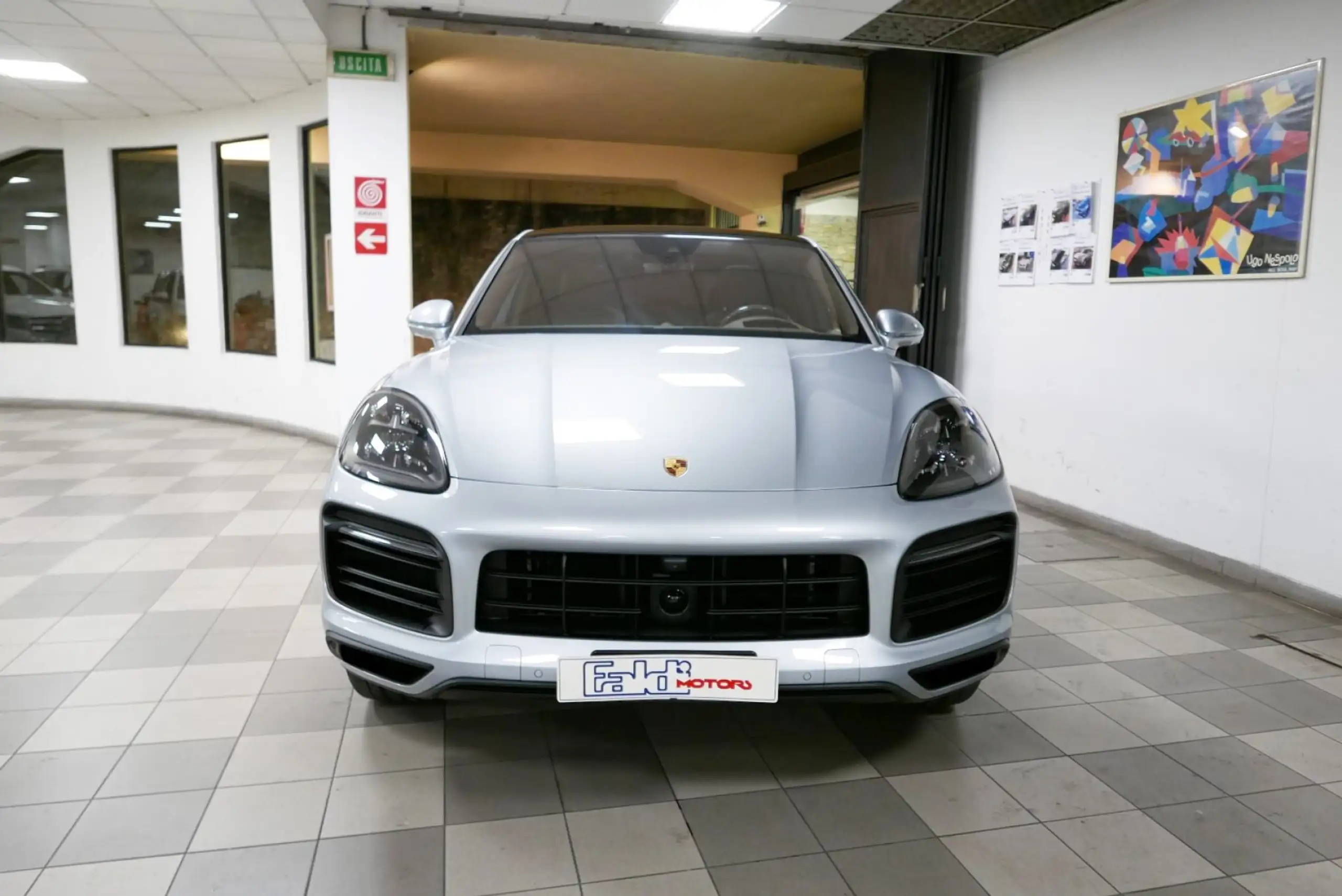 Porsche - Cayenne