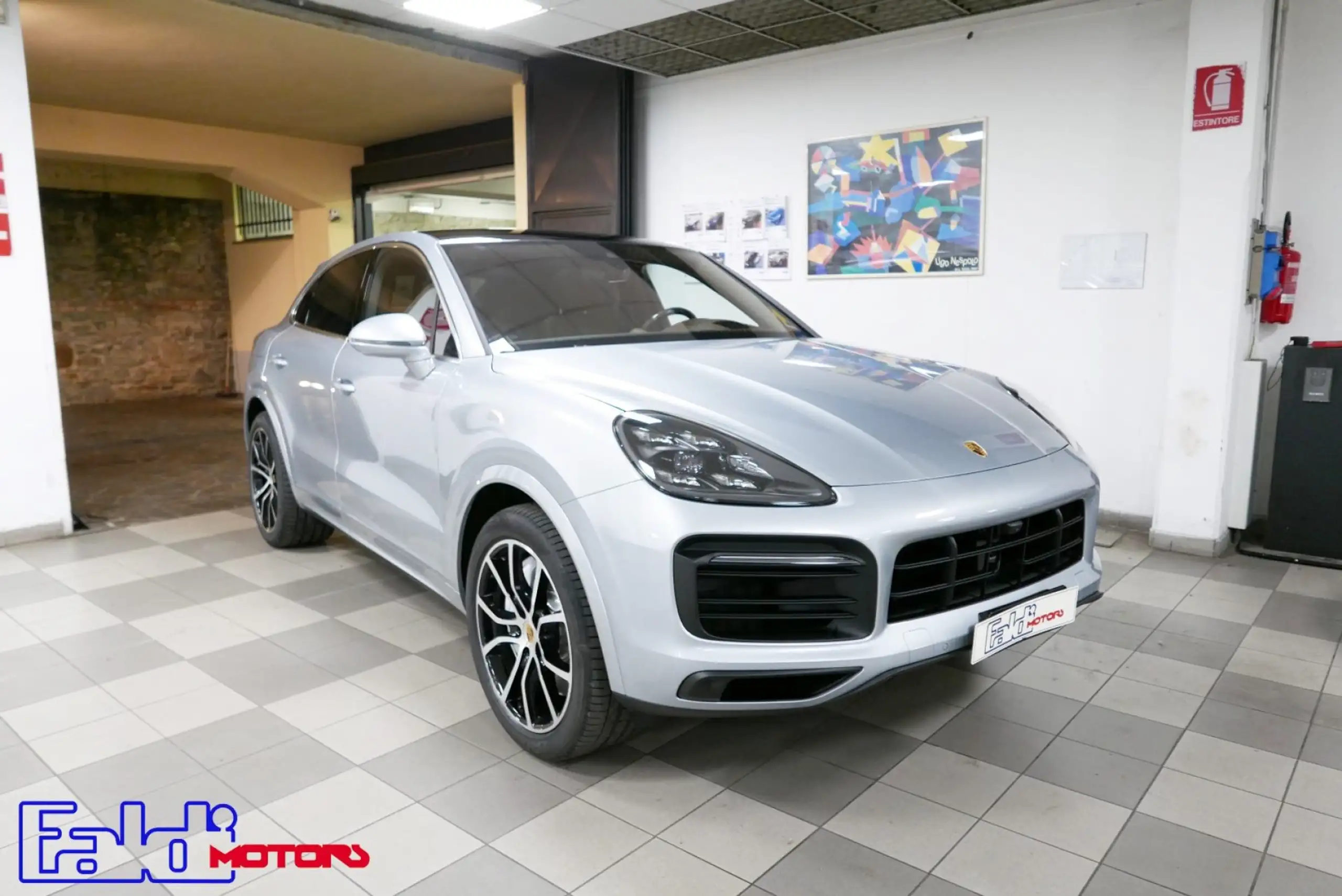 Porsche - Cayenne