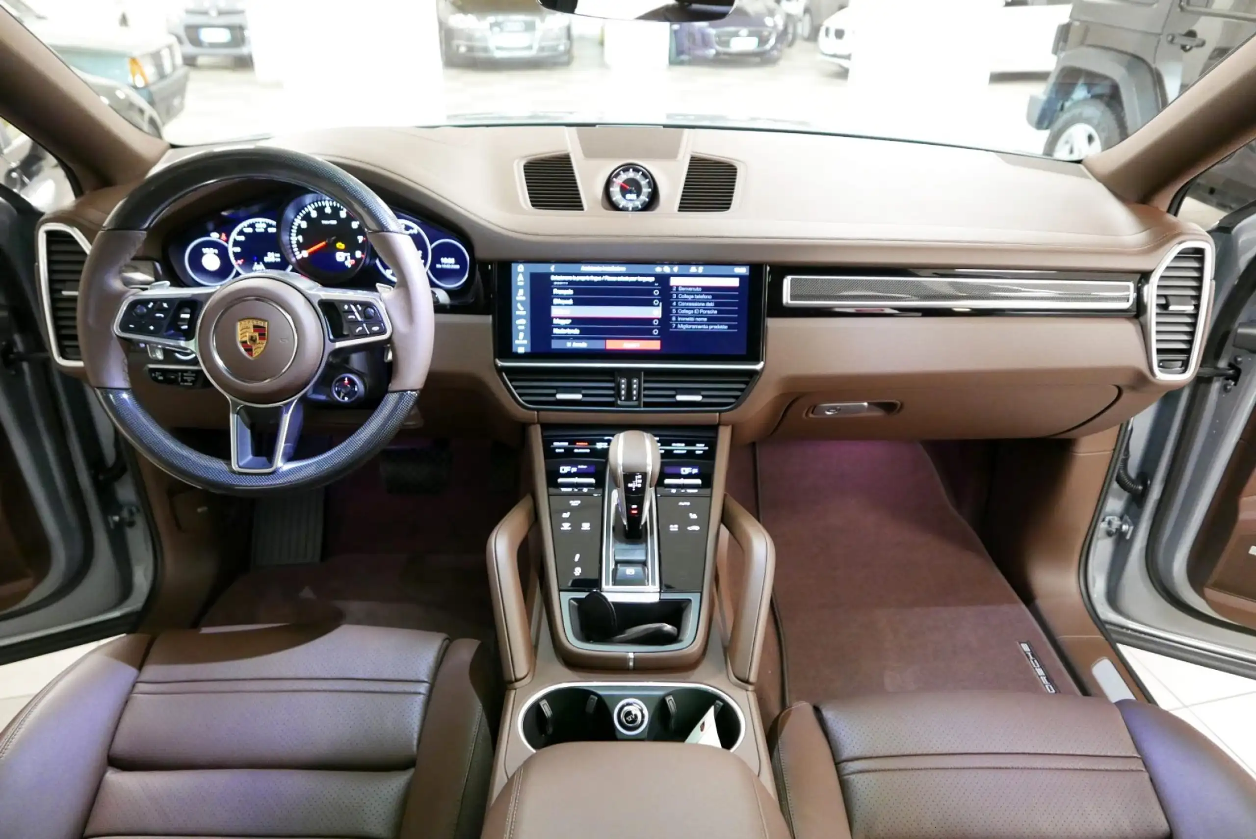 Porsche - Cayenne