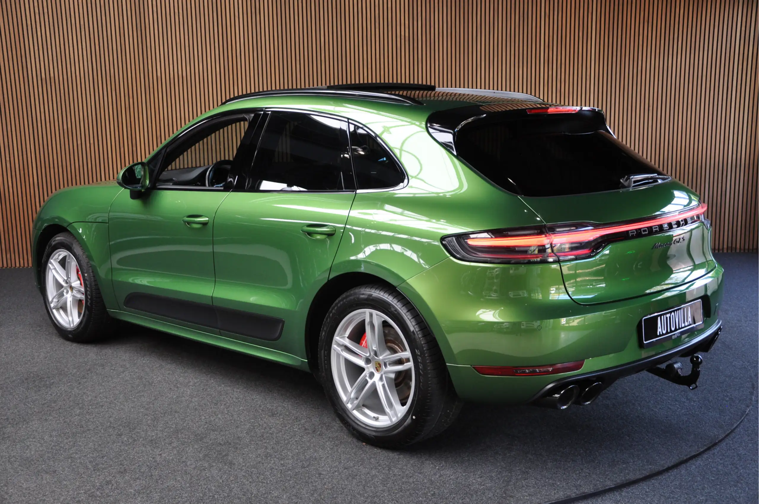 Porsche - Macan