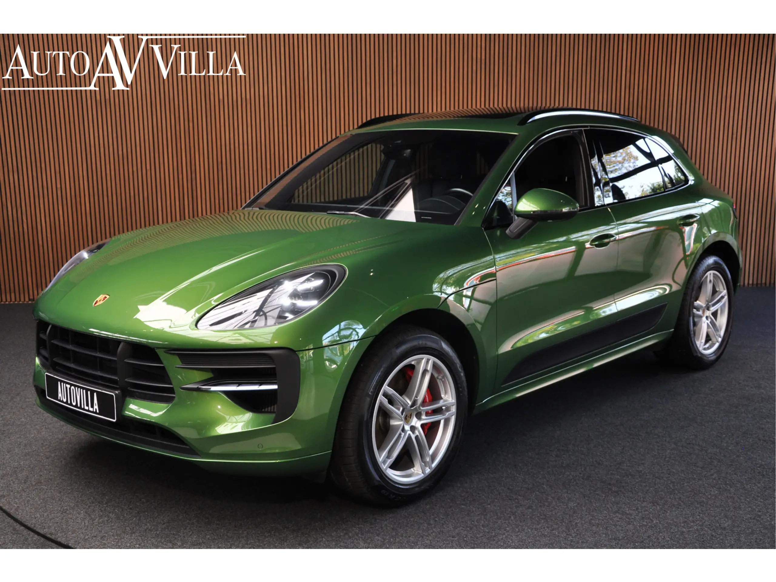 Porsche - Macan