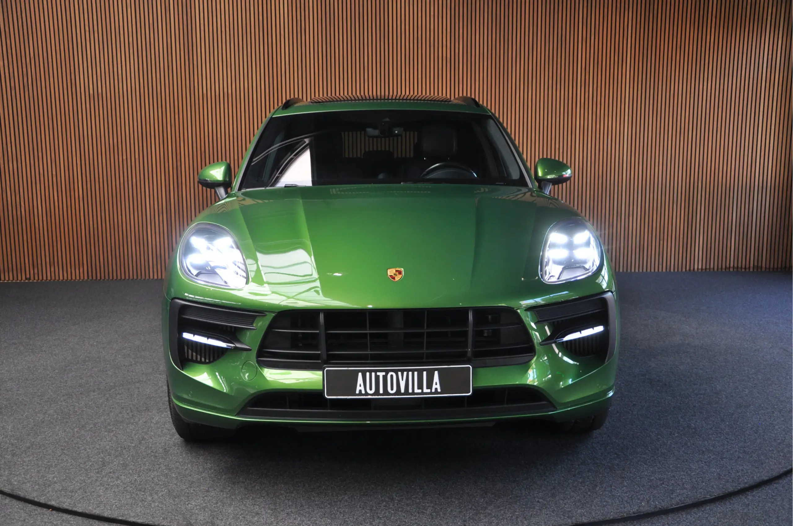 Porsche - Macan