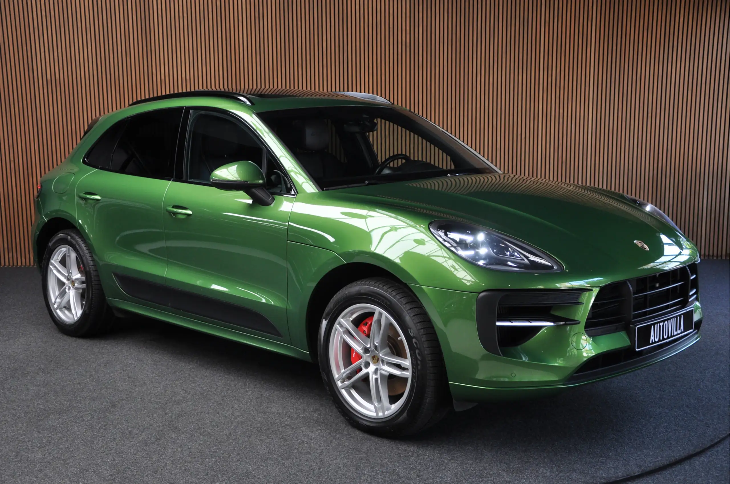 Porsche - Macan