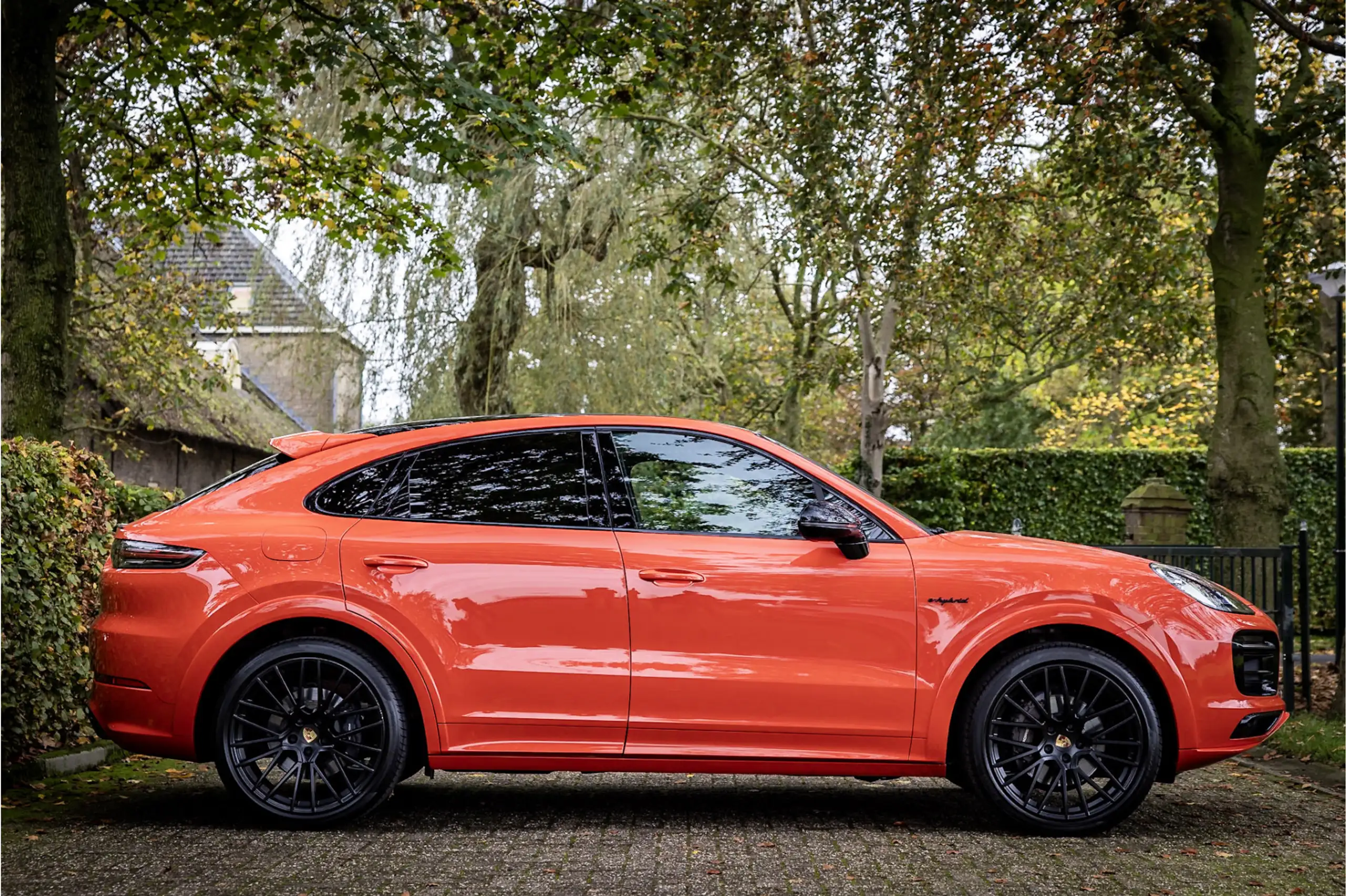 Porsche - Cayenne