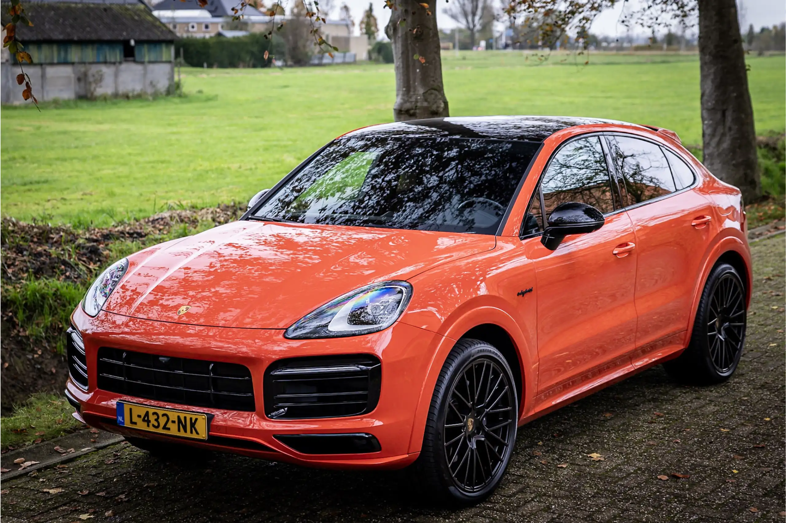 Porsche - Cayenne