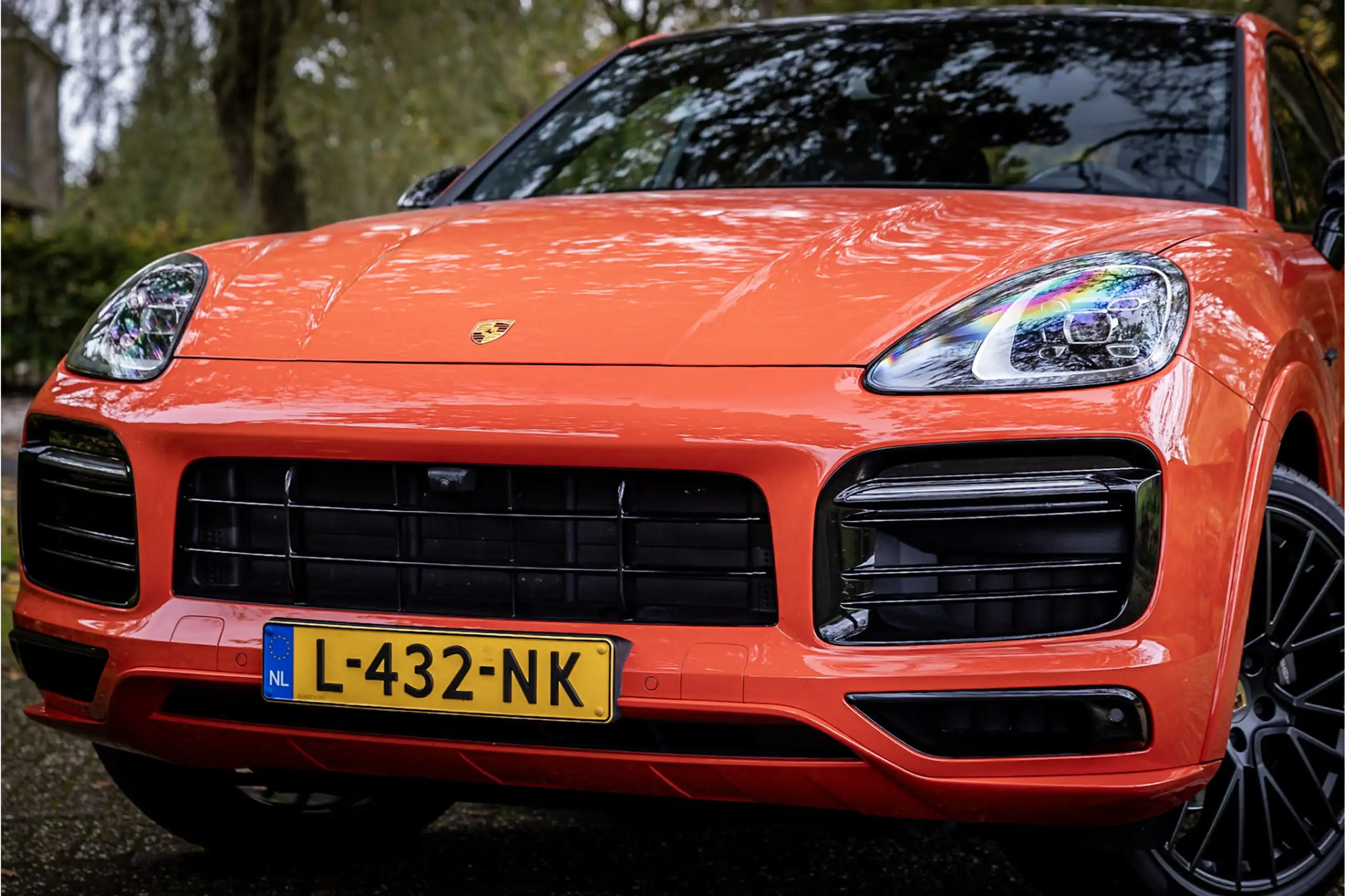 Porsche - Cayenne