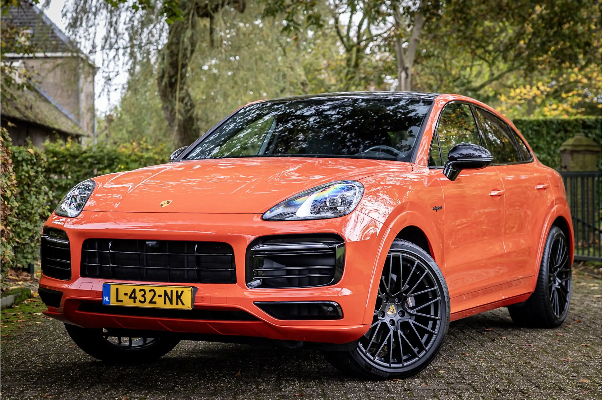 Porsche - Cayenne