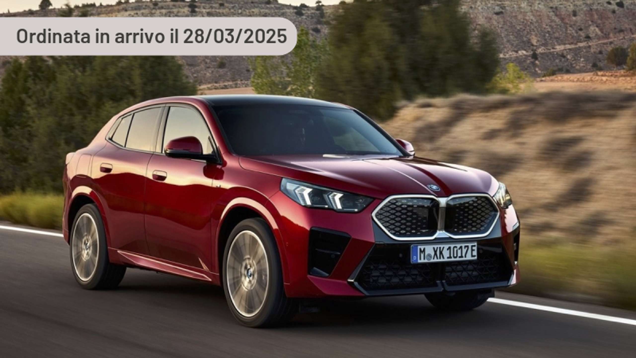 BMW X2 2024