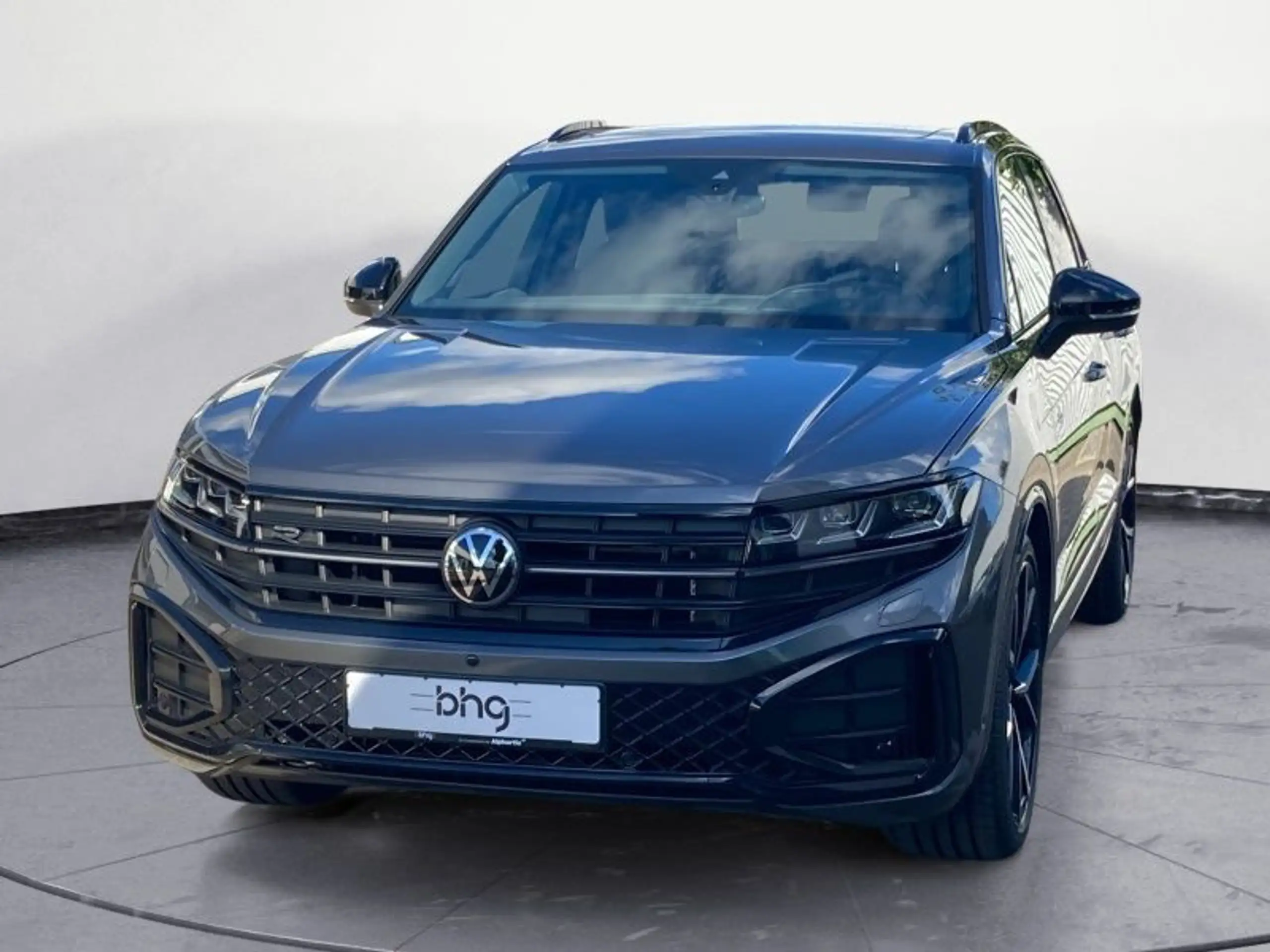 Volkswagen - Touareg