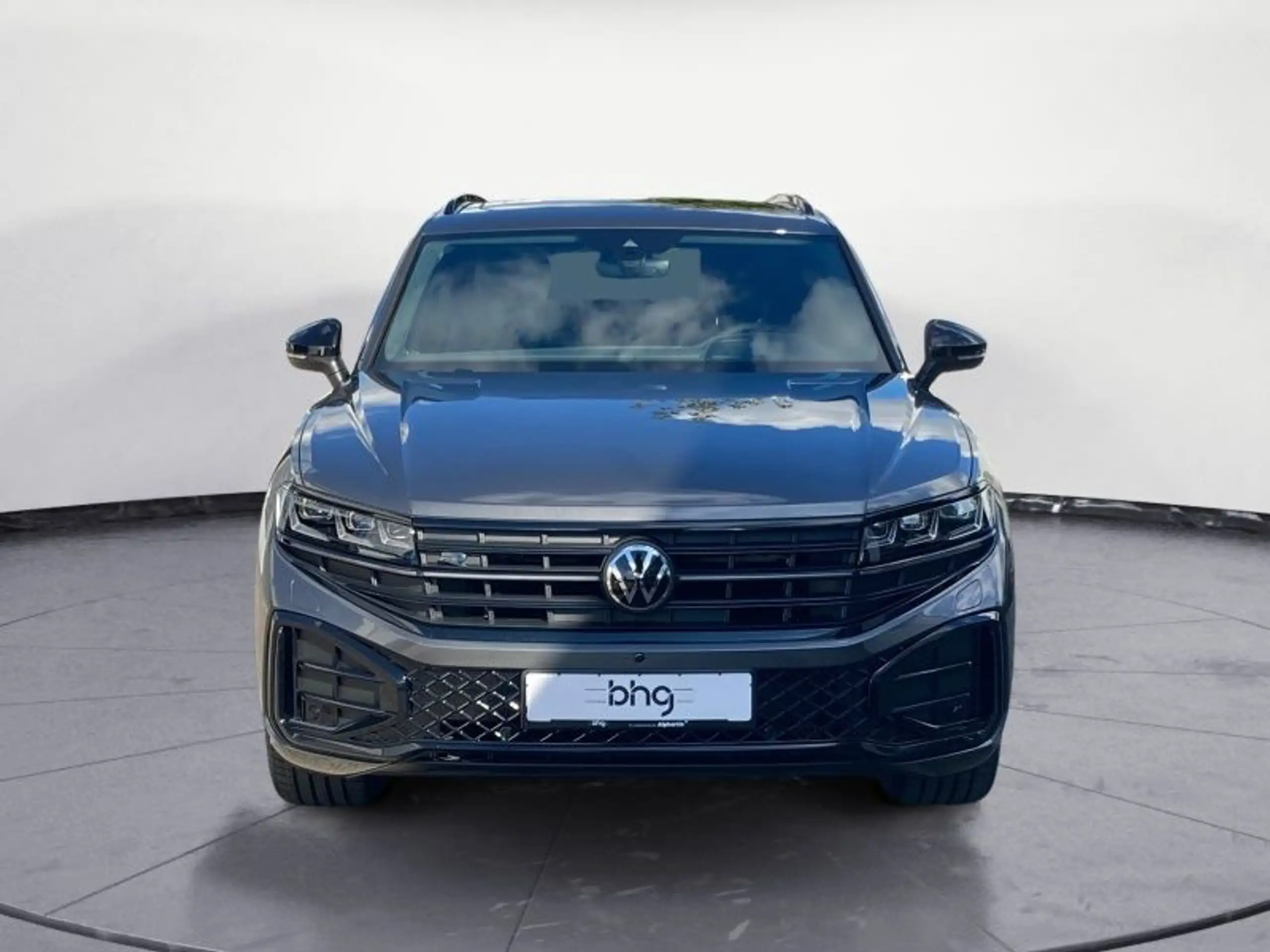 Volkswagen - Touareg