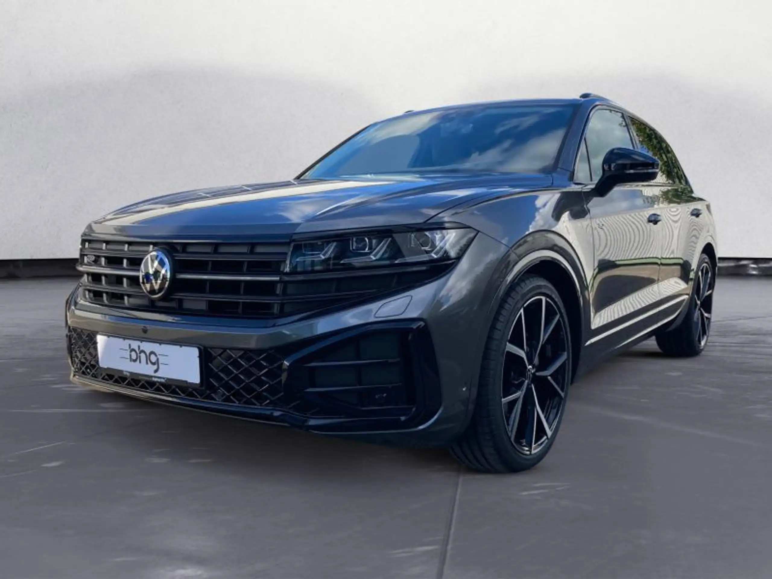 Volkswagen - Touareg