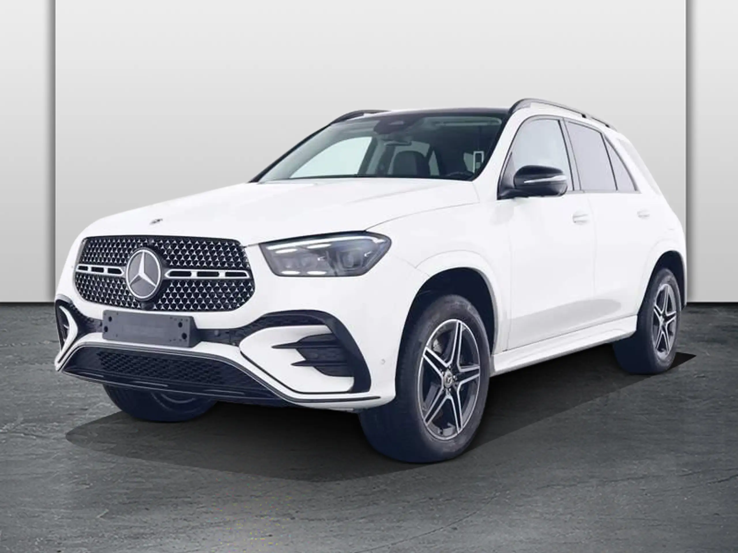 Mercedes-Benz - GLE 350