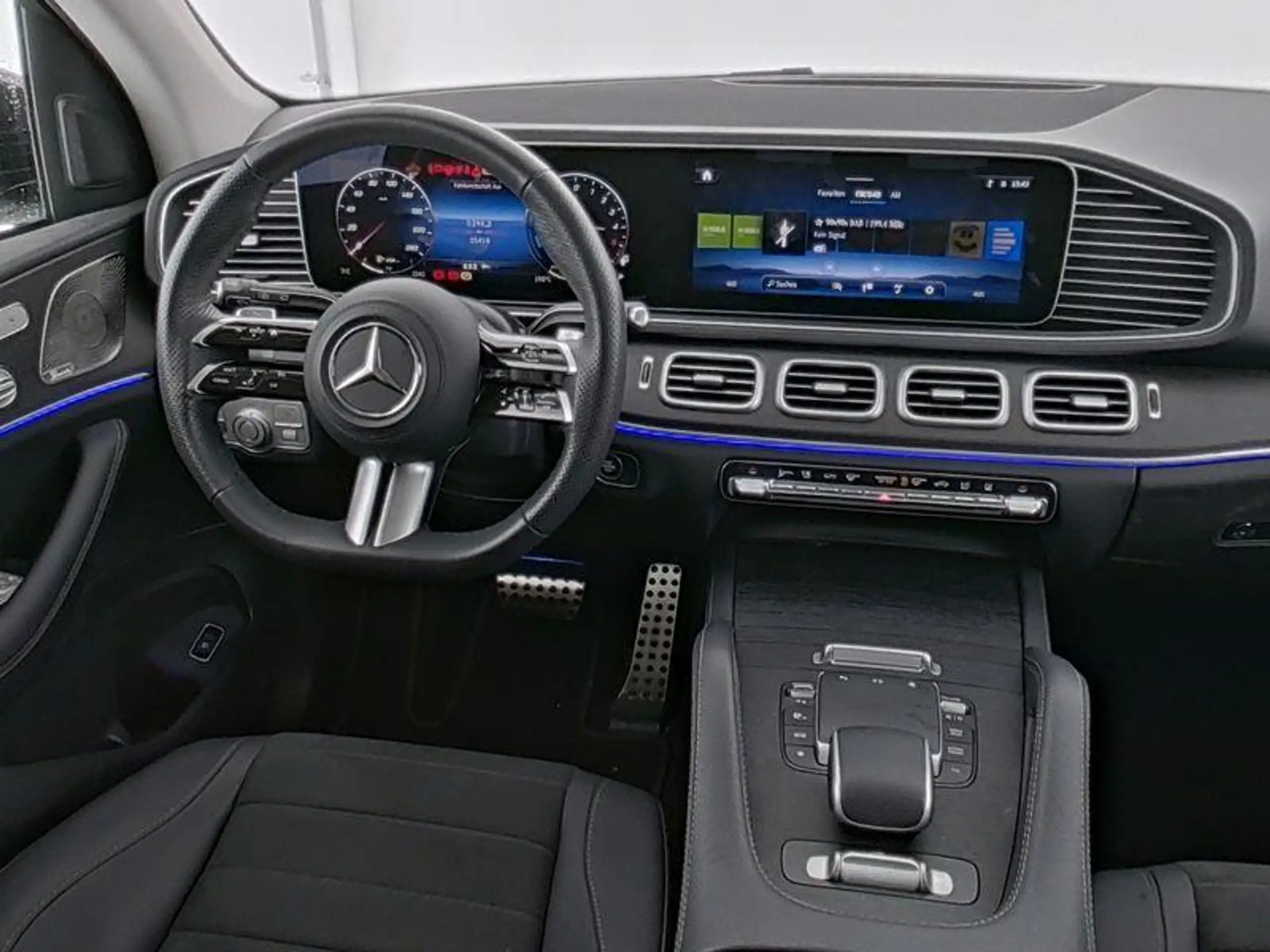 Mercedes-Benz - GLE 350