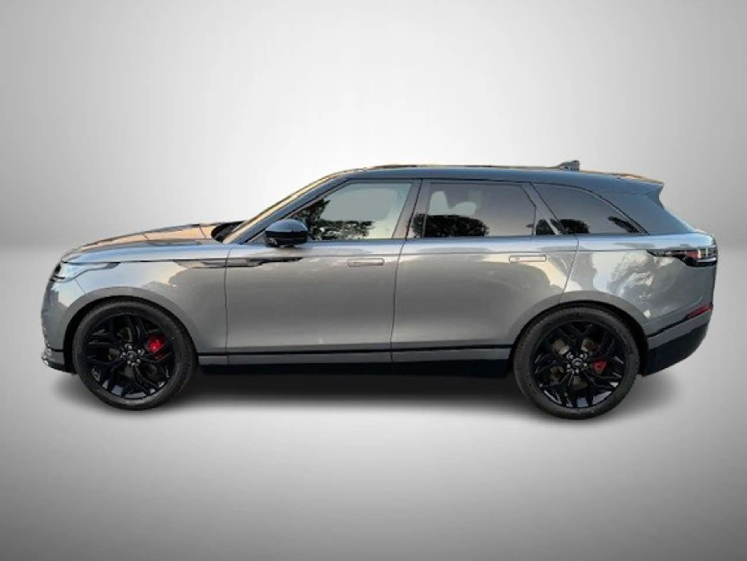 Land Rover - Range Rover Velar