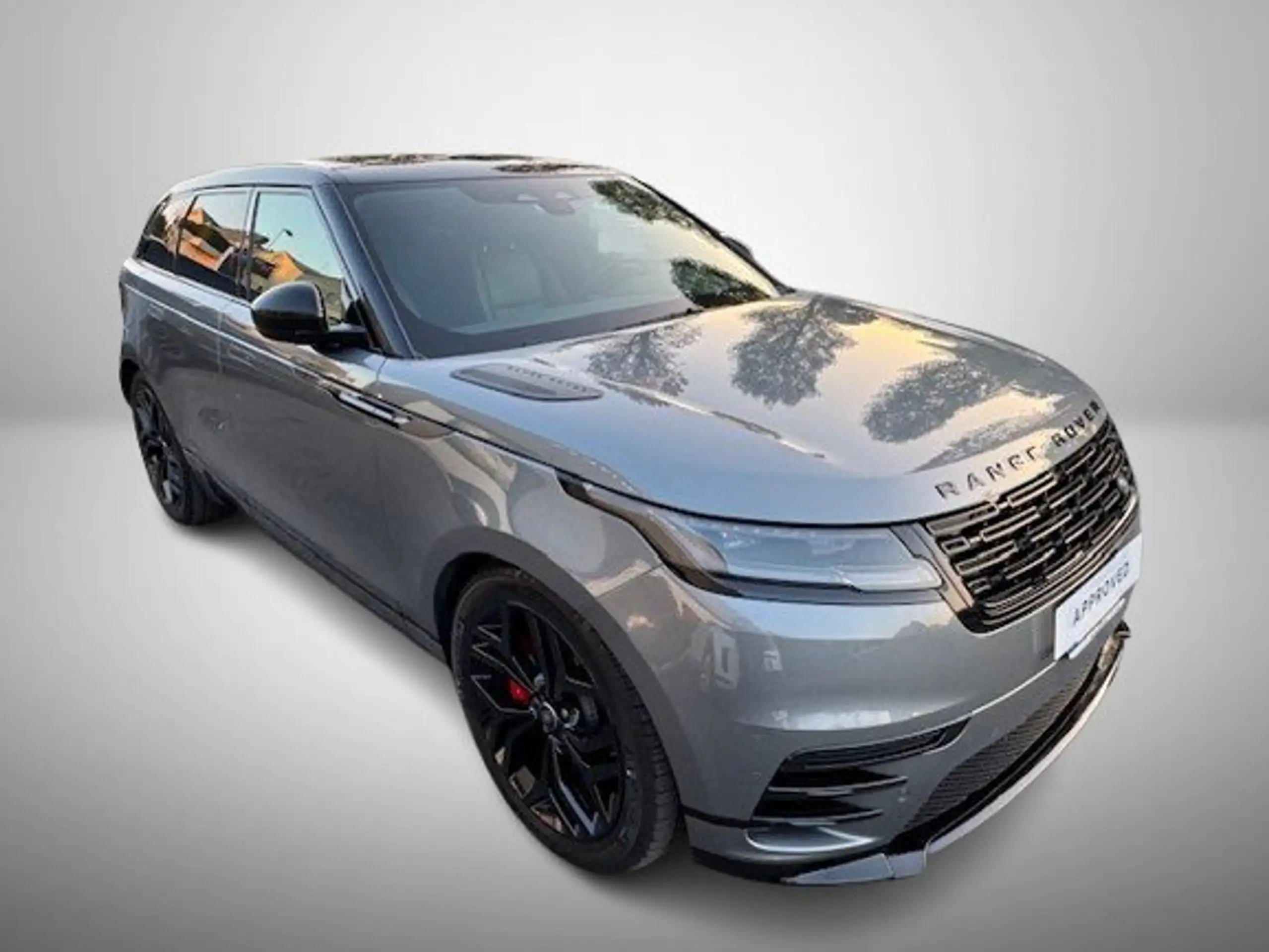 Land Rover - Range Rover Velar