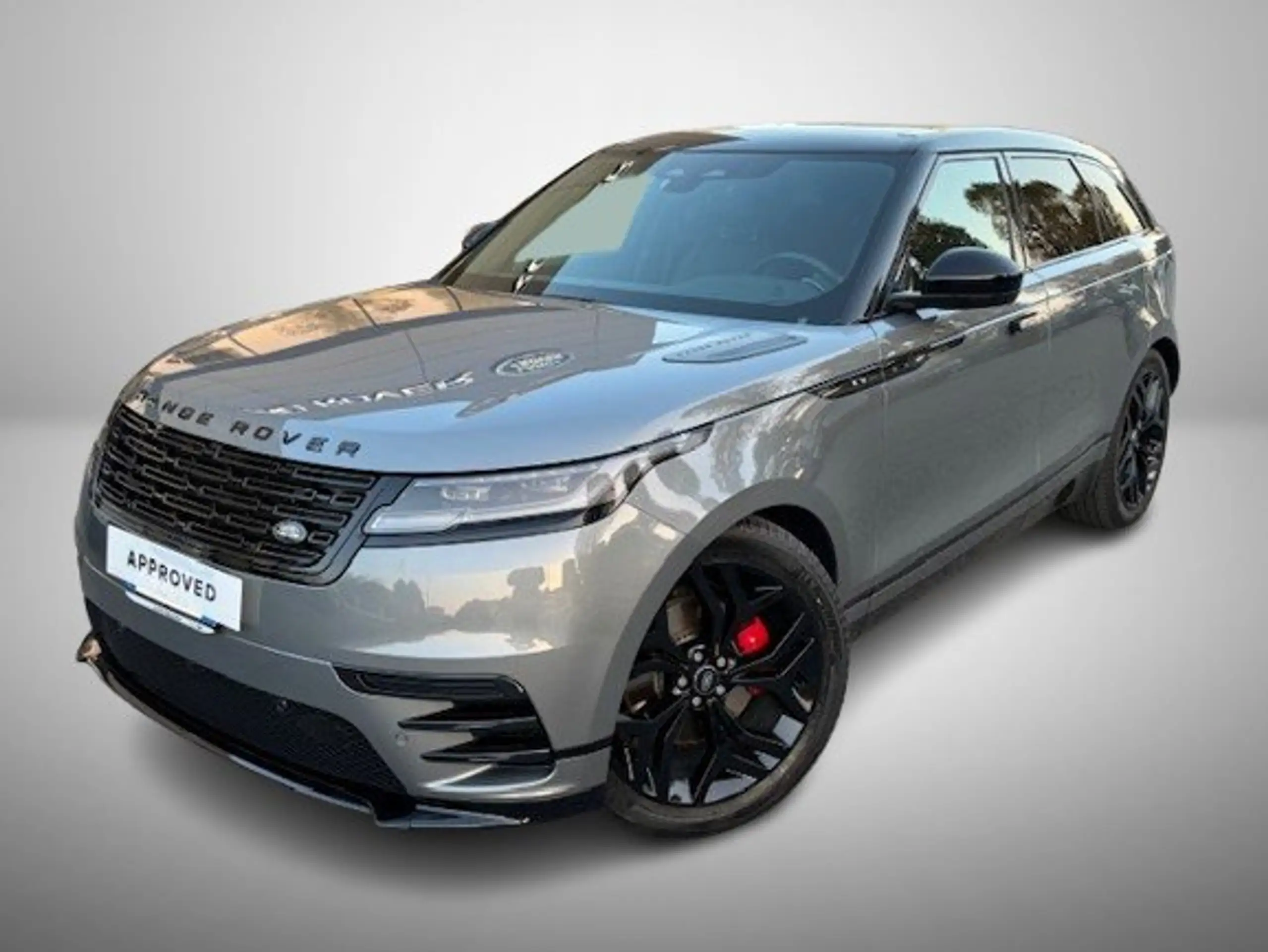 Land Rover - Range Rover Velar