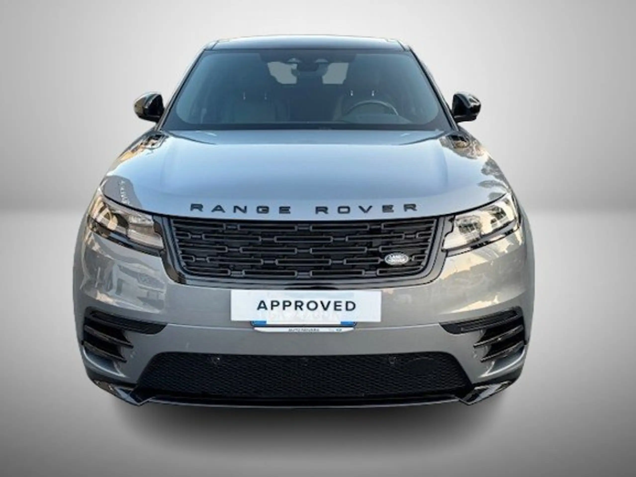 Land Rover - Range Rover Velar