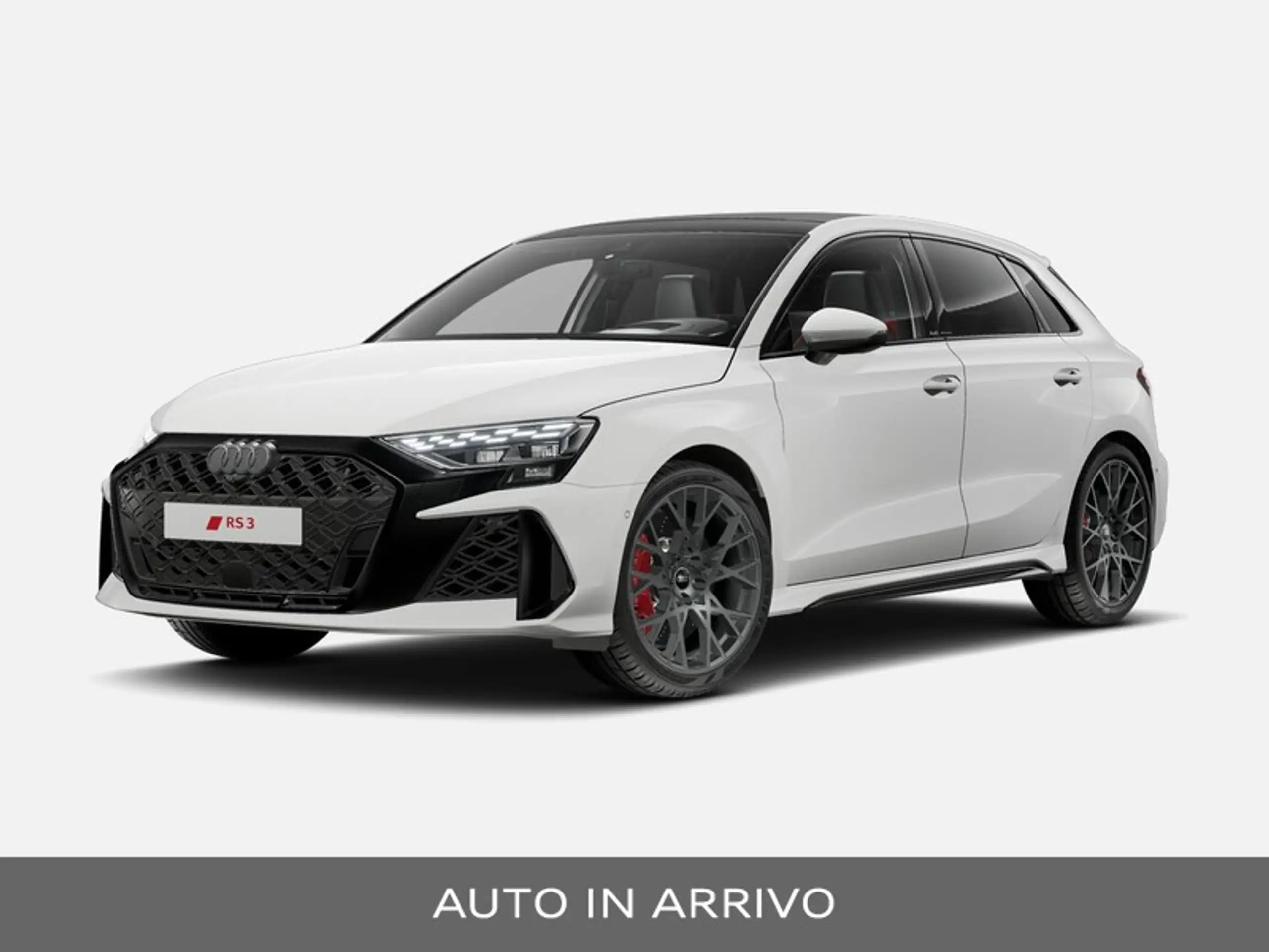 Audi - RS3