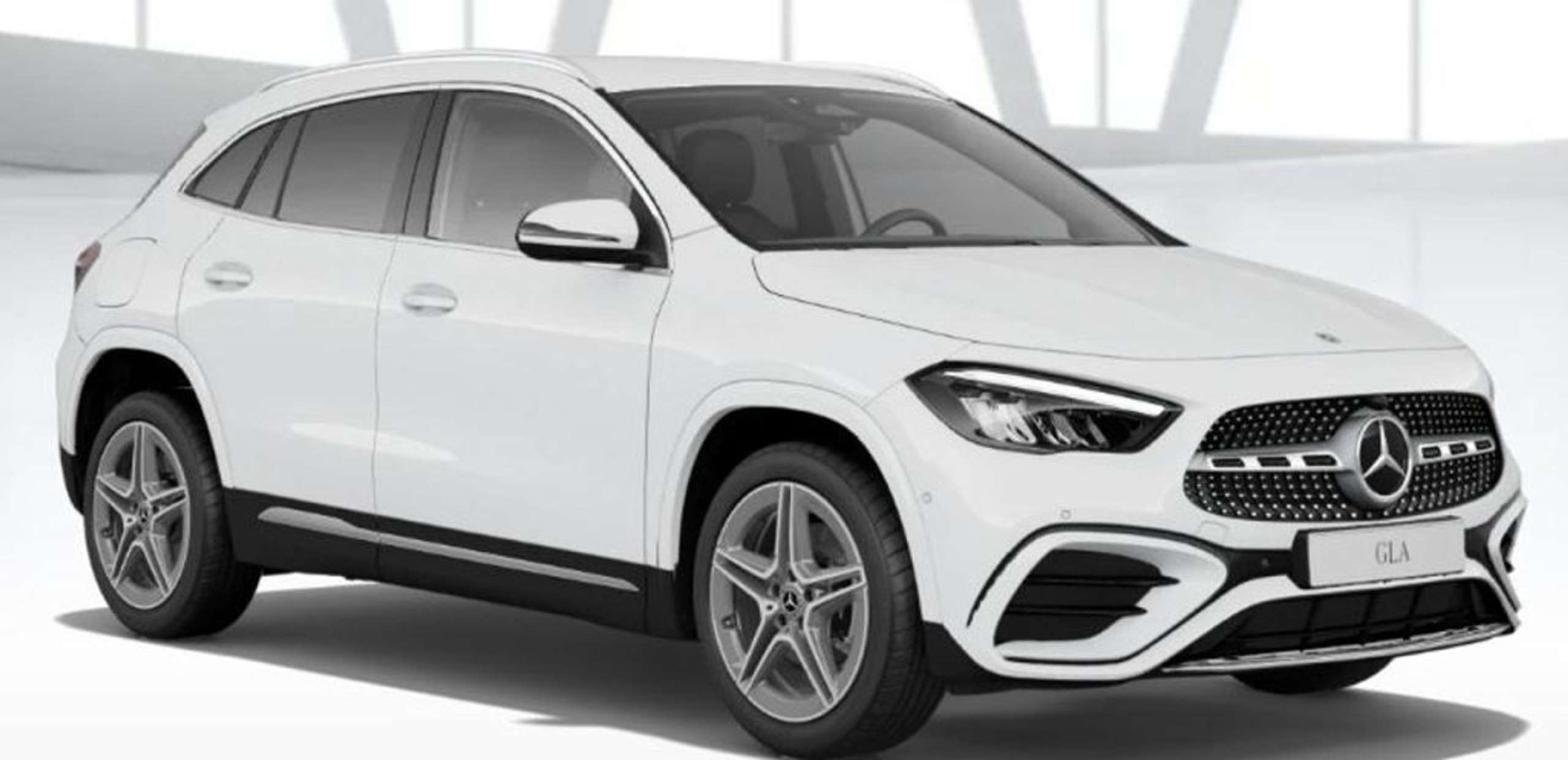 Mercedes-Benz - GLA 250