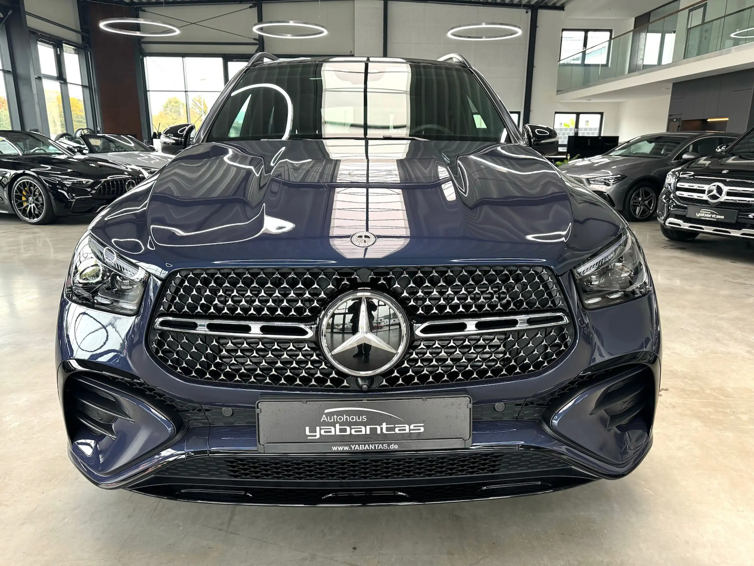 Mercedes-Benz - GLE 350