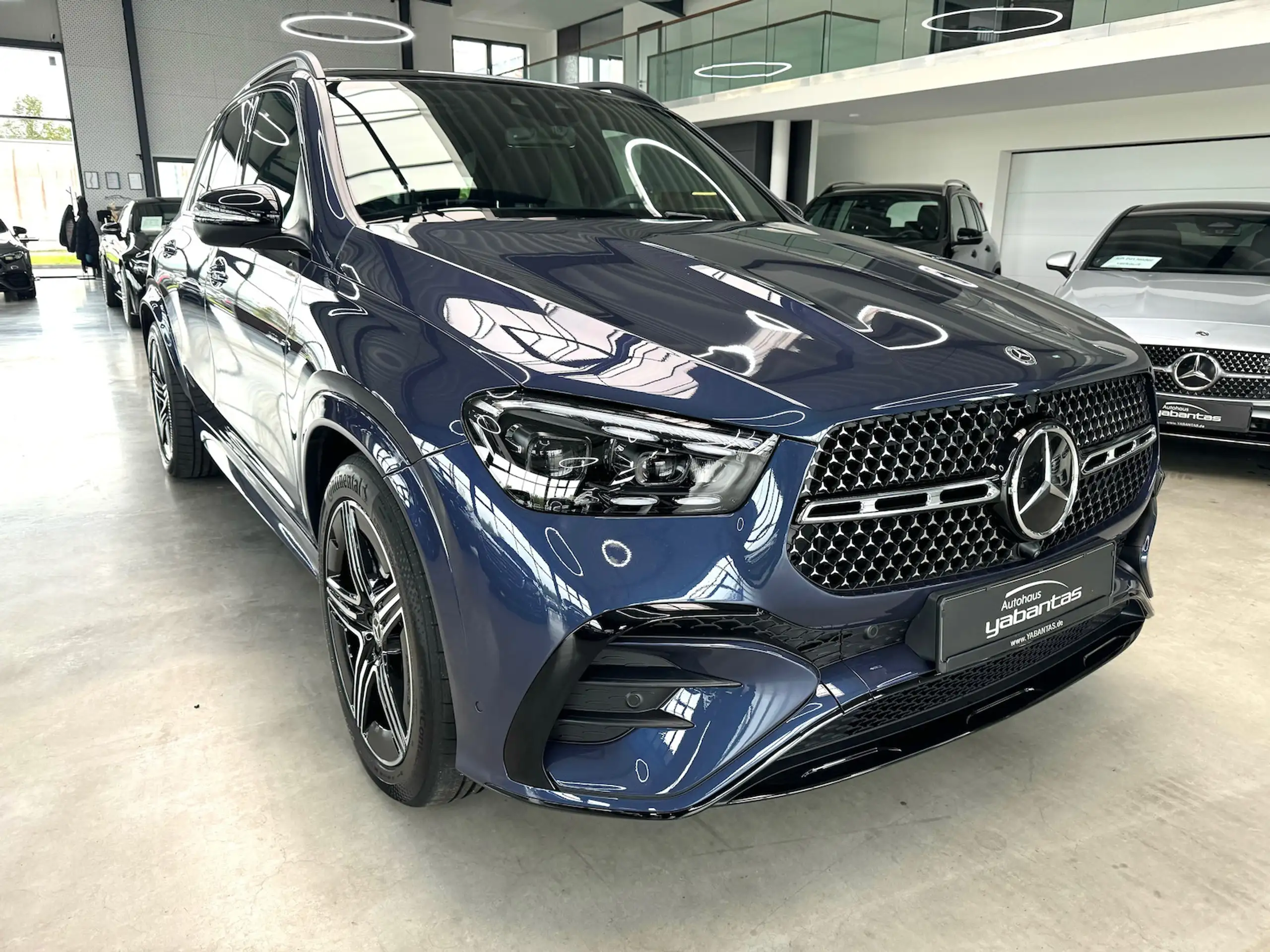 Mercedes-Benz - GLE 350