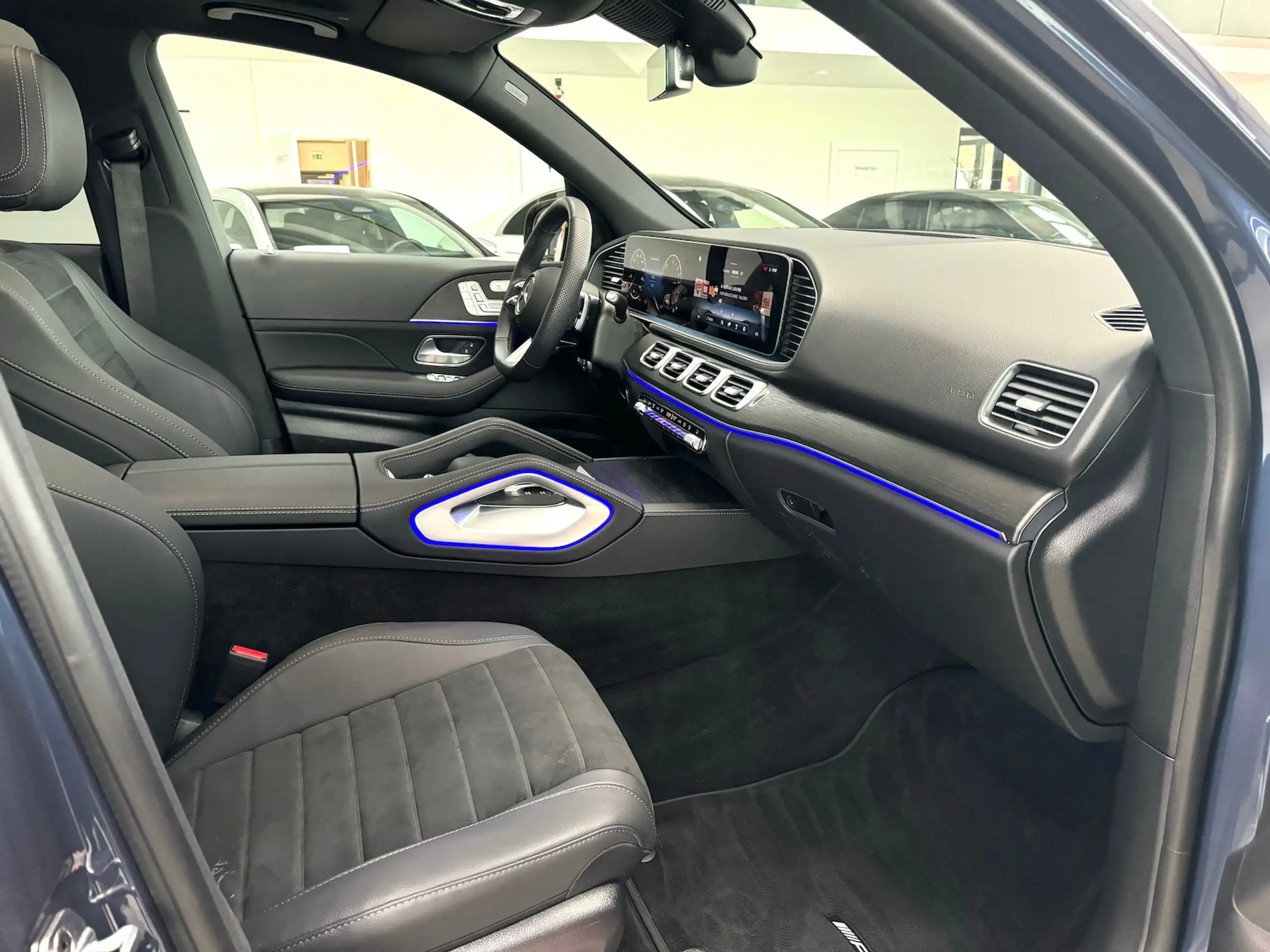 Mercedes-Benz - GLE 350