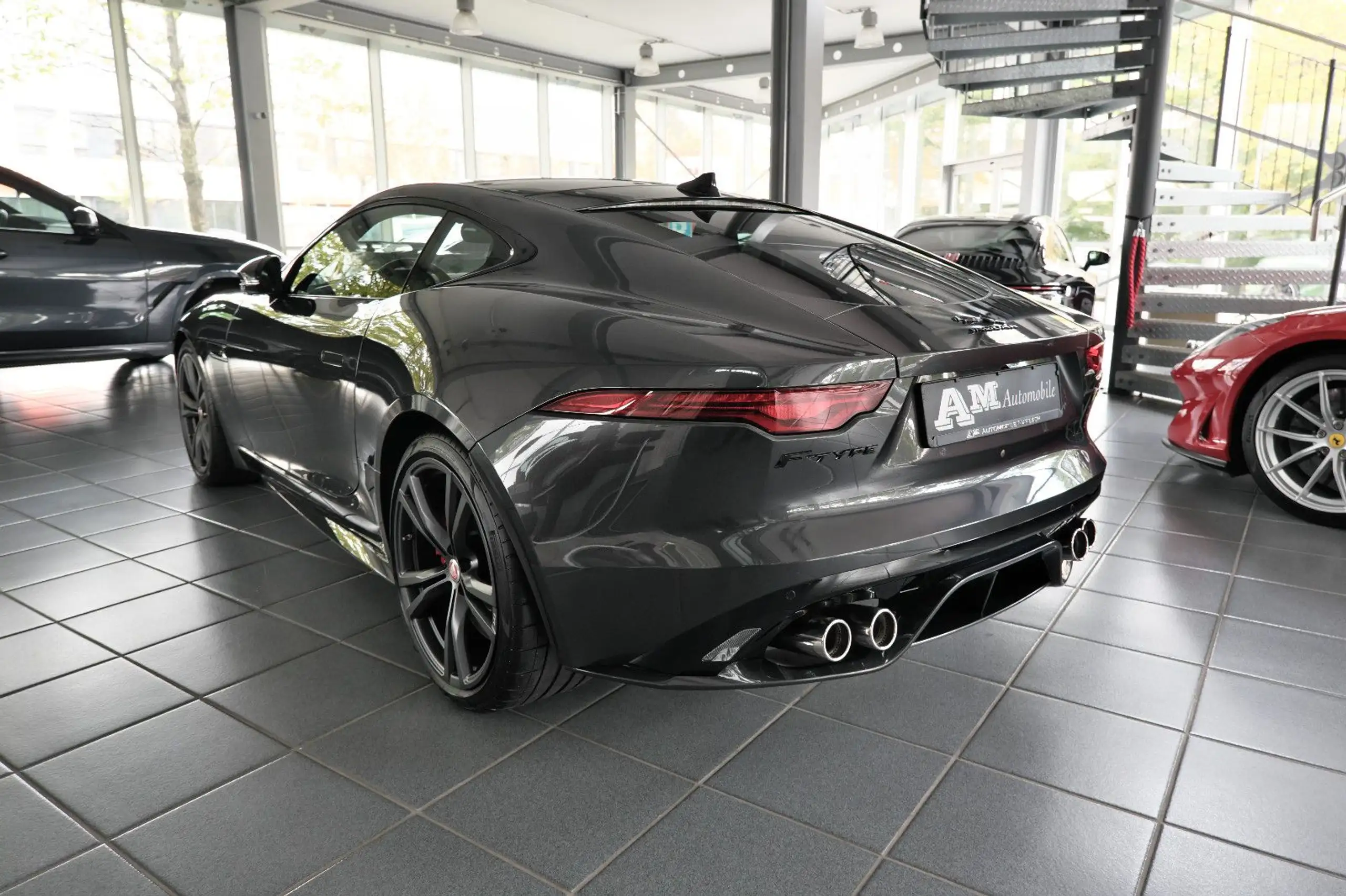 Jaguar - F-Type