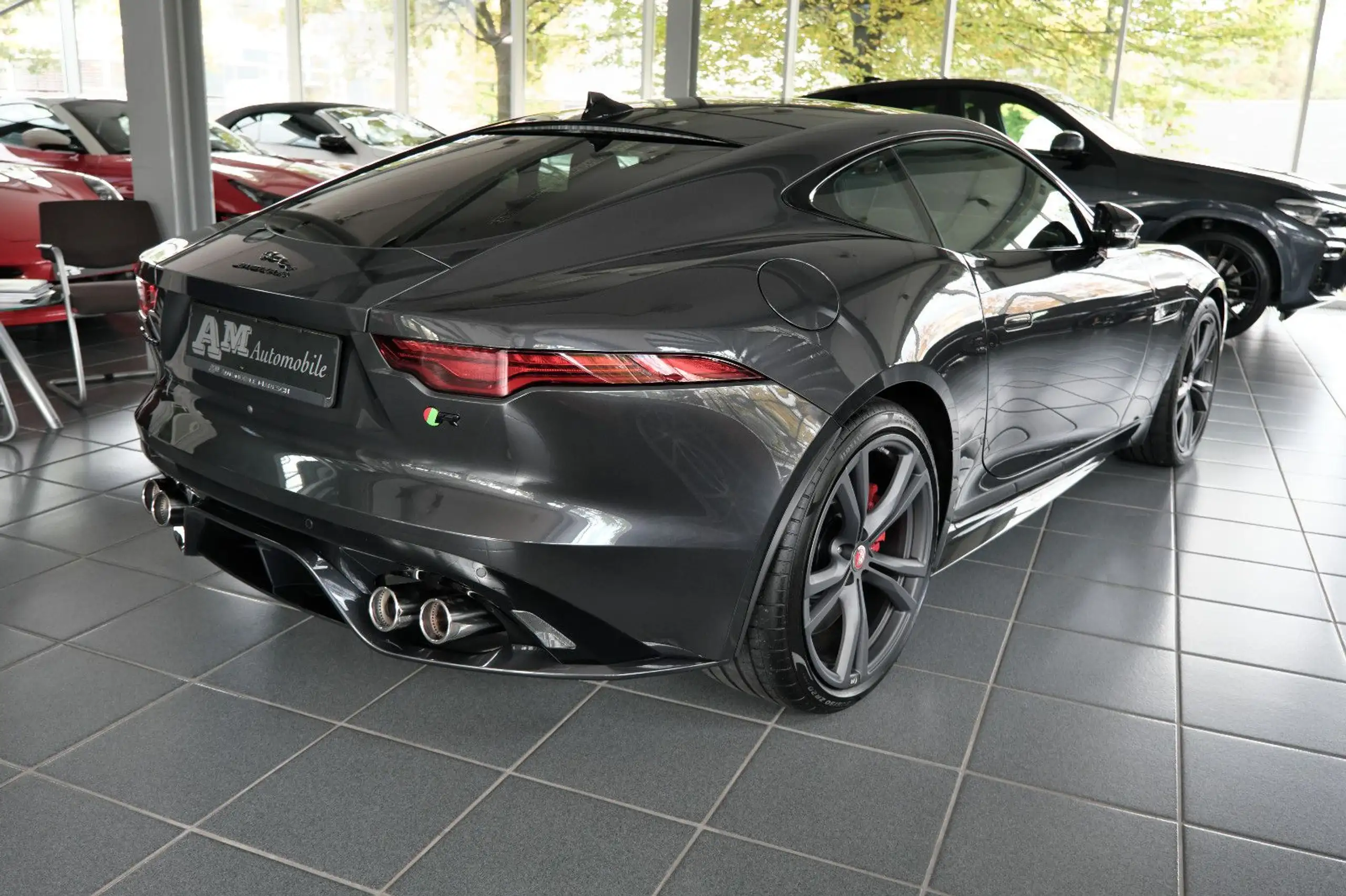 Jaguar - F-Type