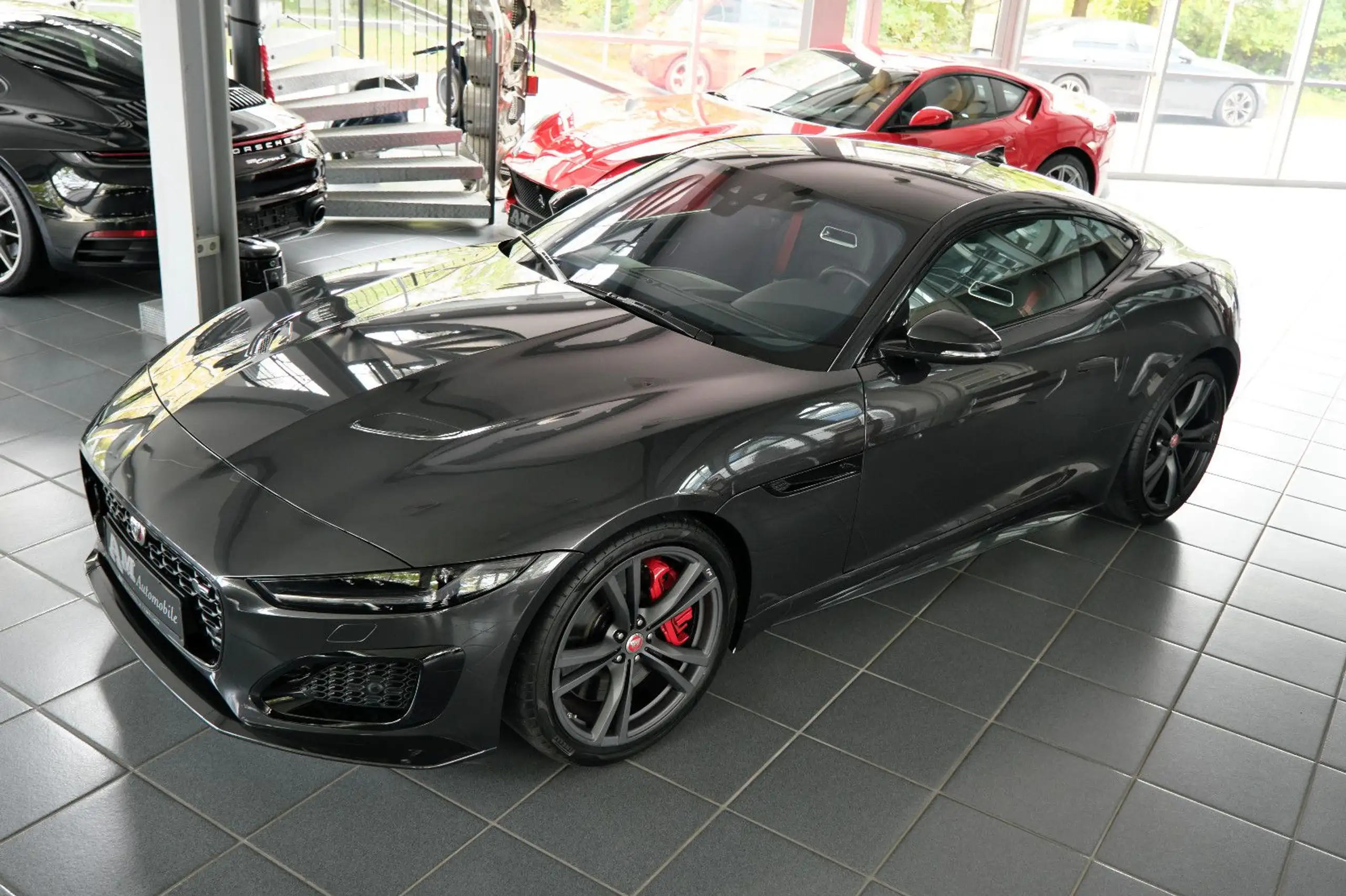 Jaguar - F-Type