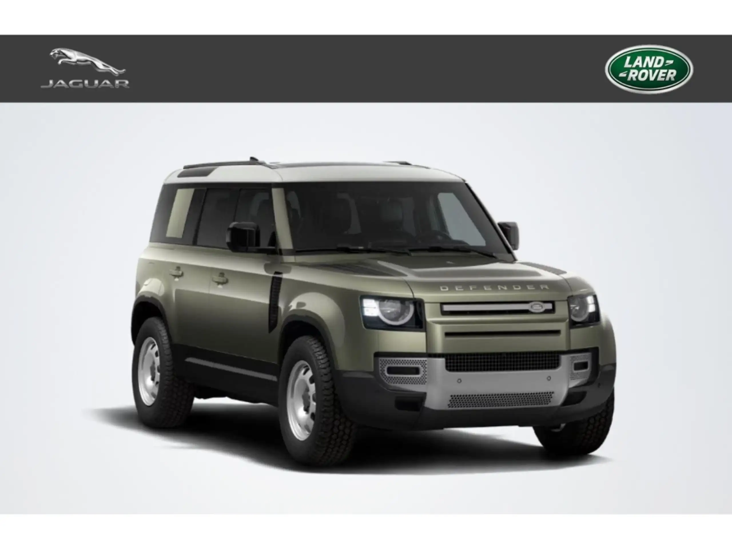 Land Rover Defender 2024