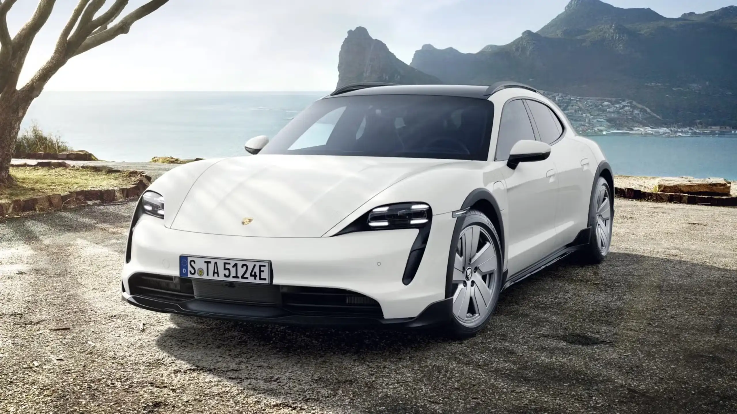 Porsche Taycan 2023