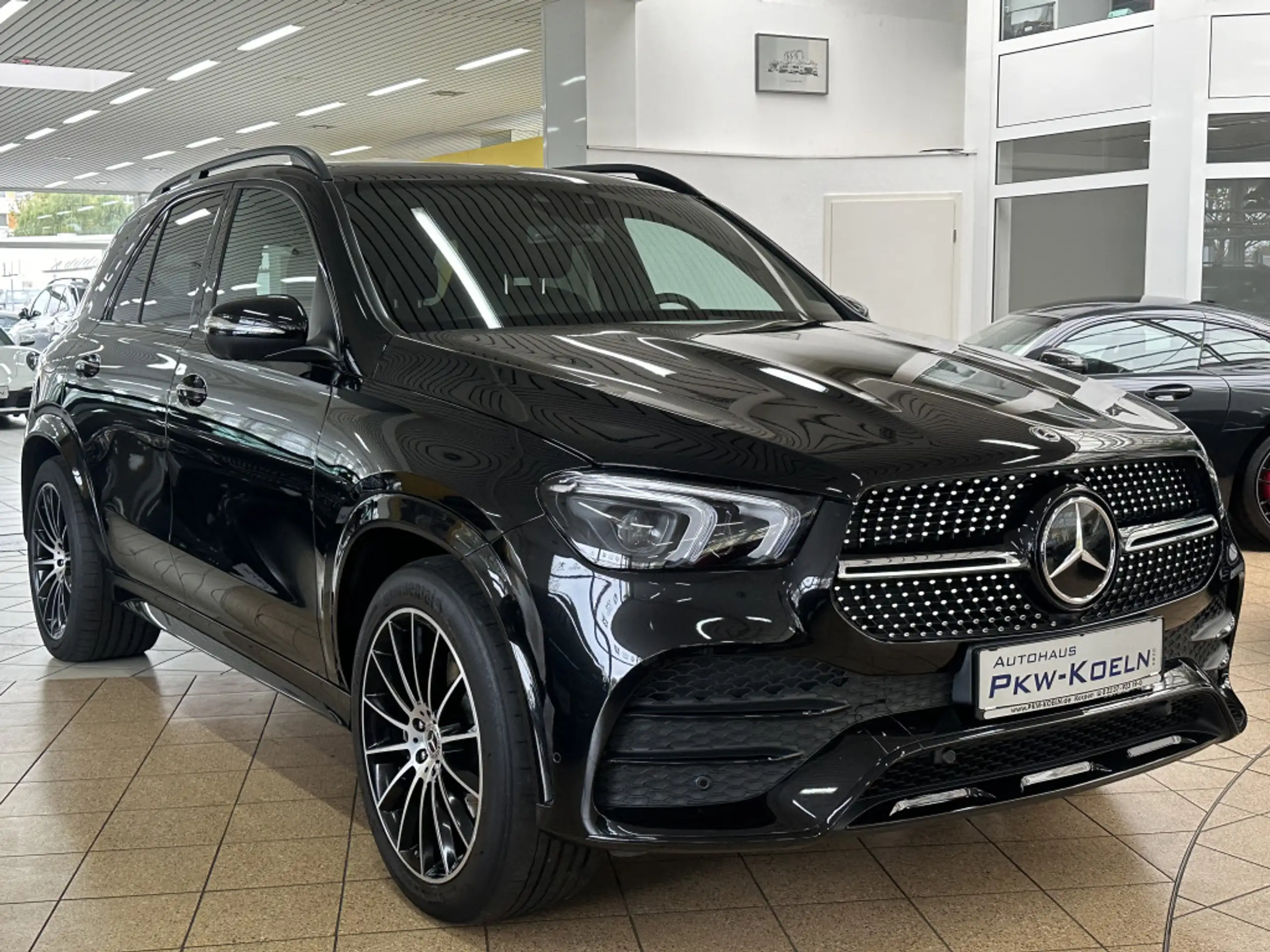 Mercedes-Benz - GLE 350