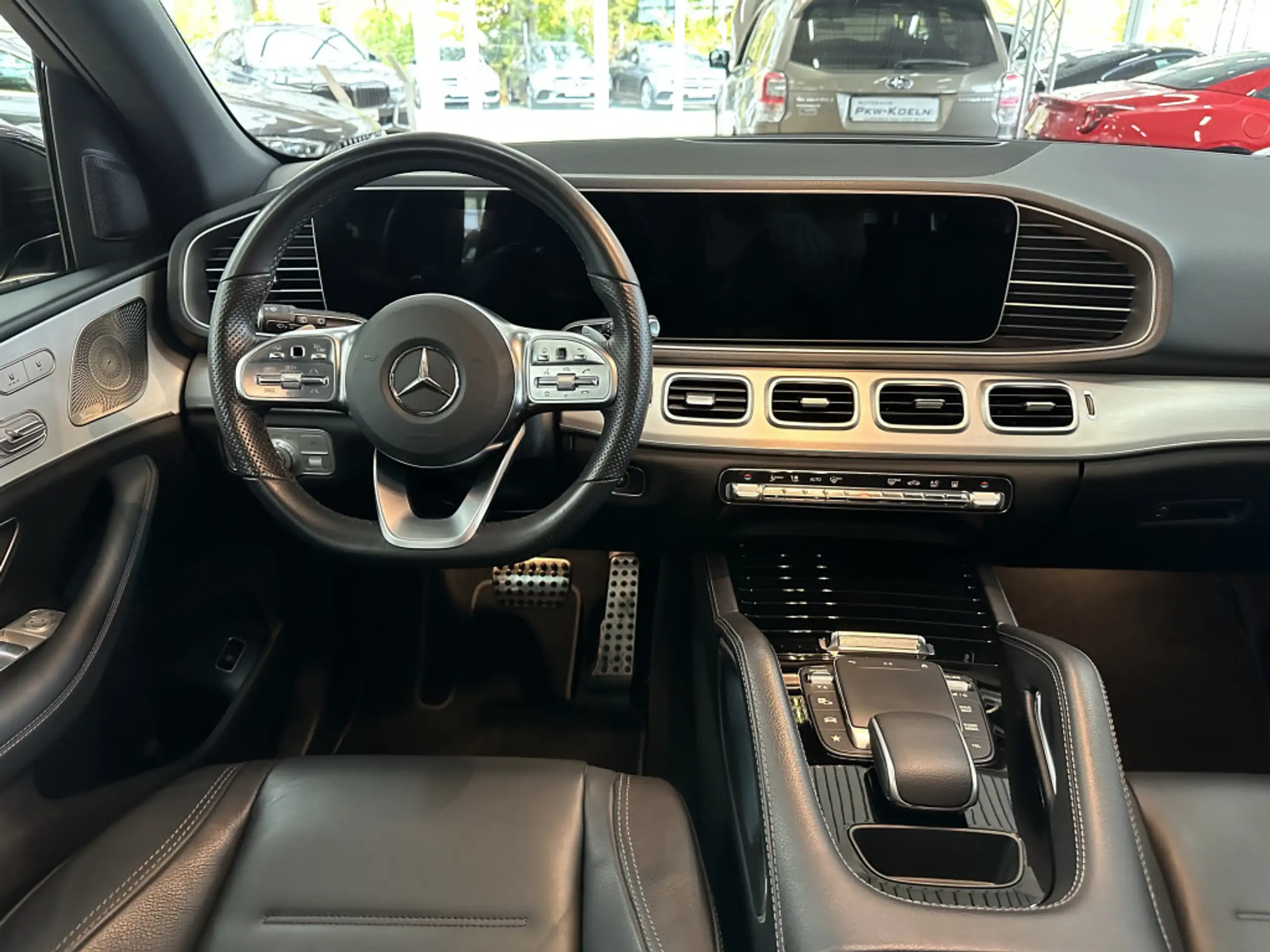 Mercedes-Benz - GLE 350