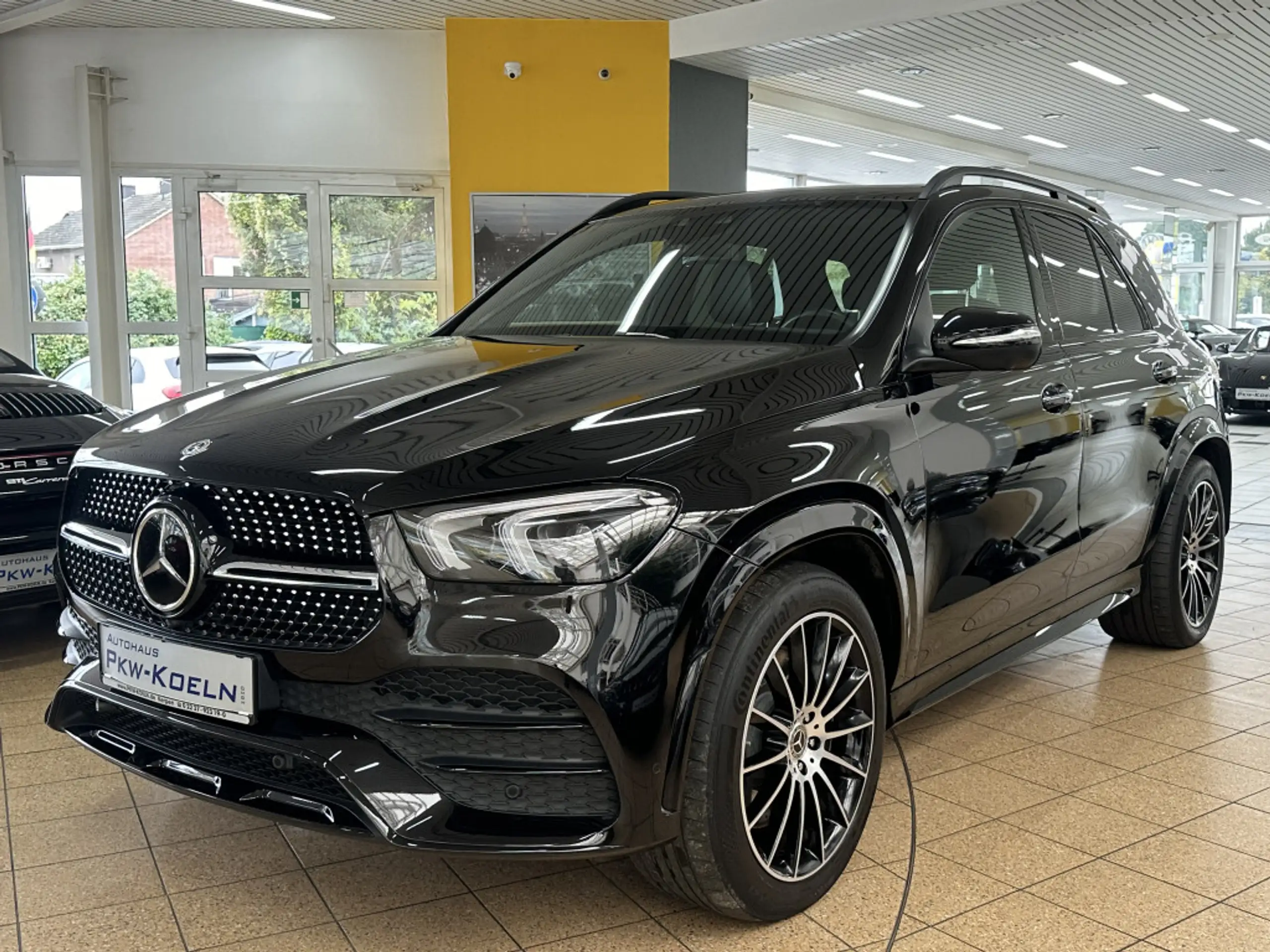 Mercedes-Benz - GLE 350