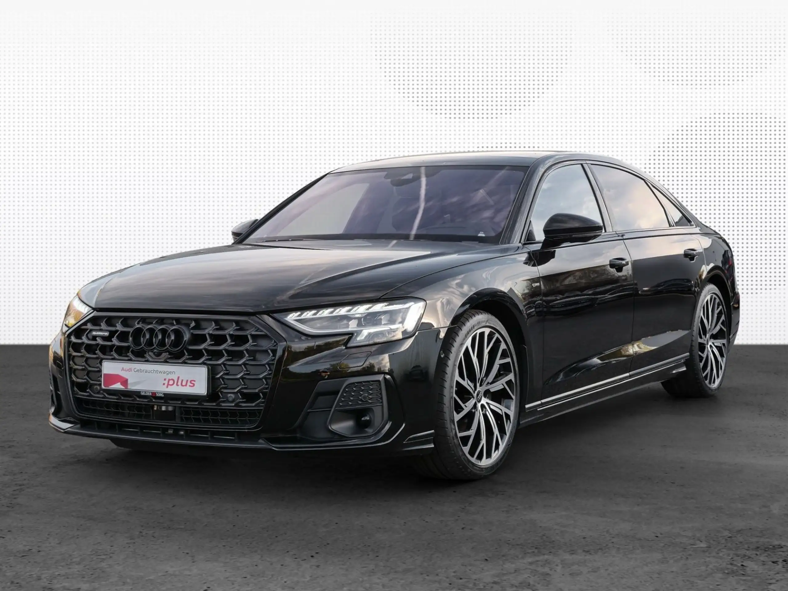 Audi - A8