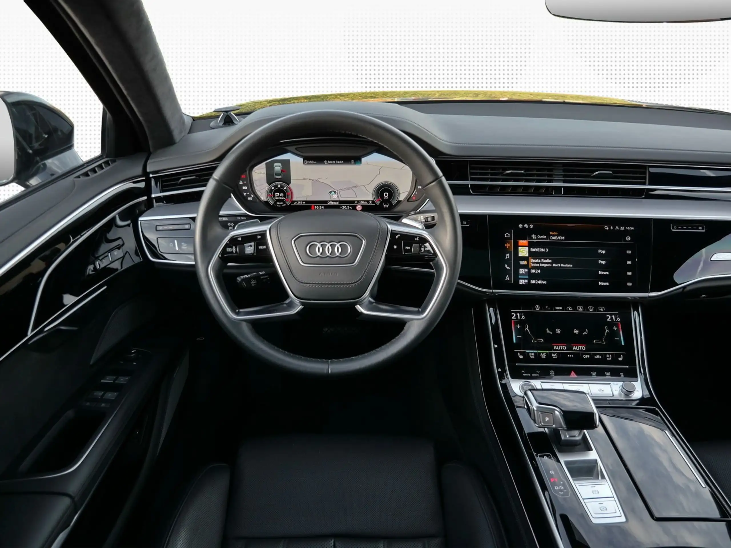 Audi - A8