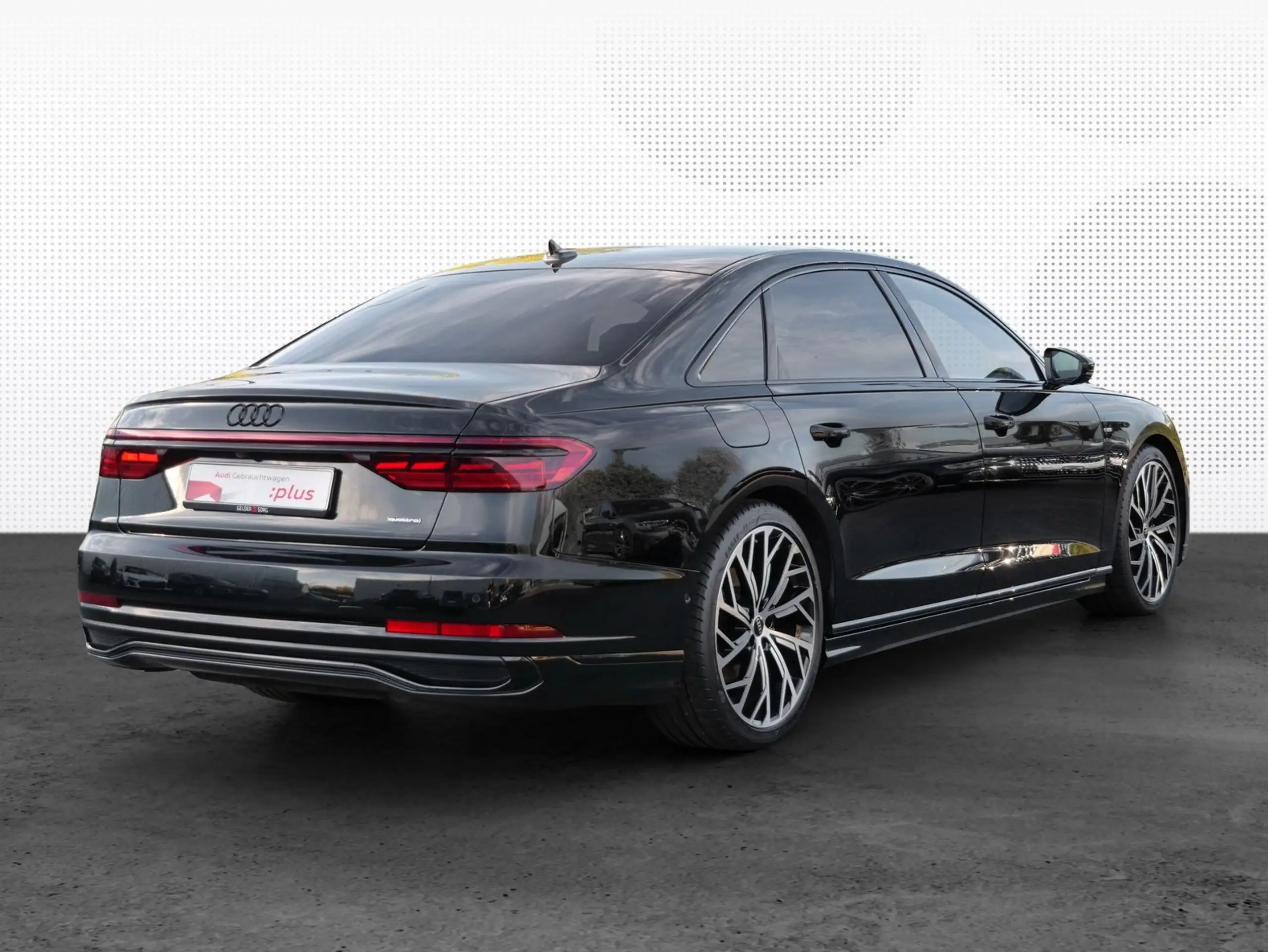 Audi - A8